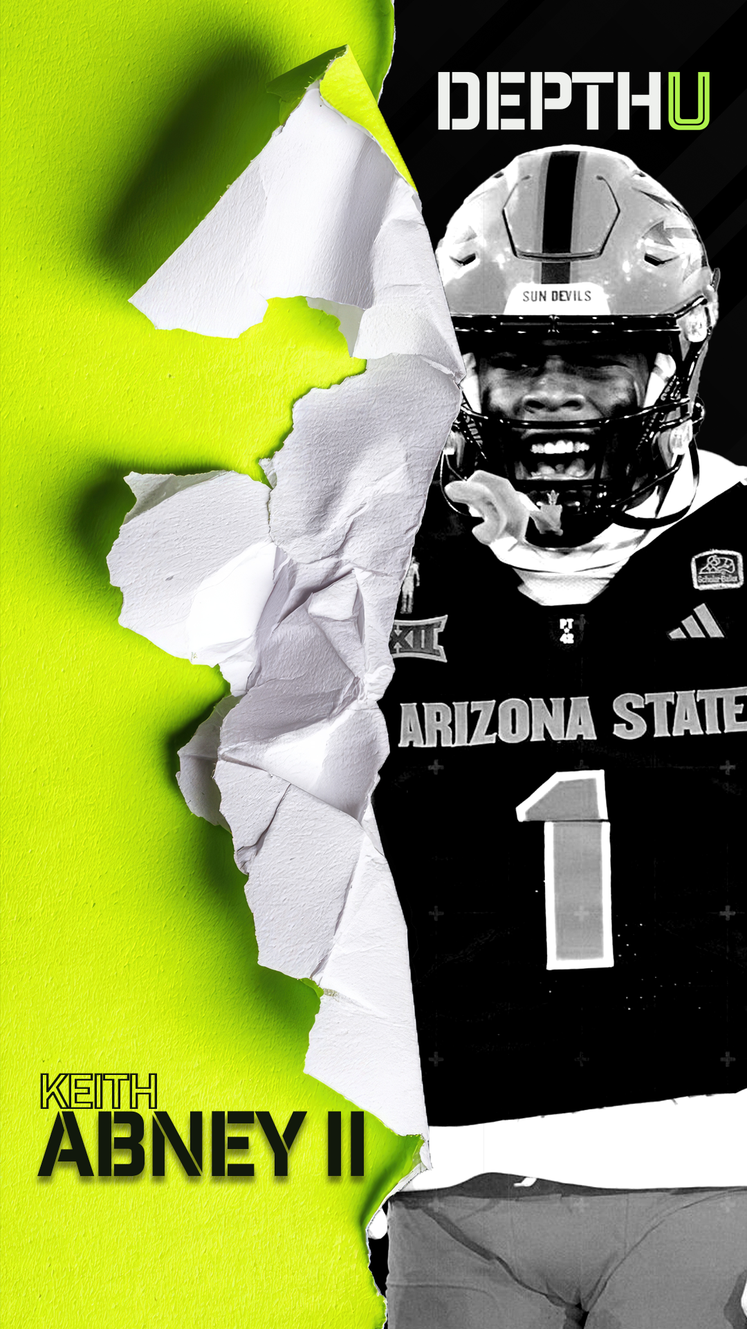 Keith Abney II Player Profile