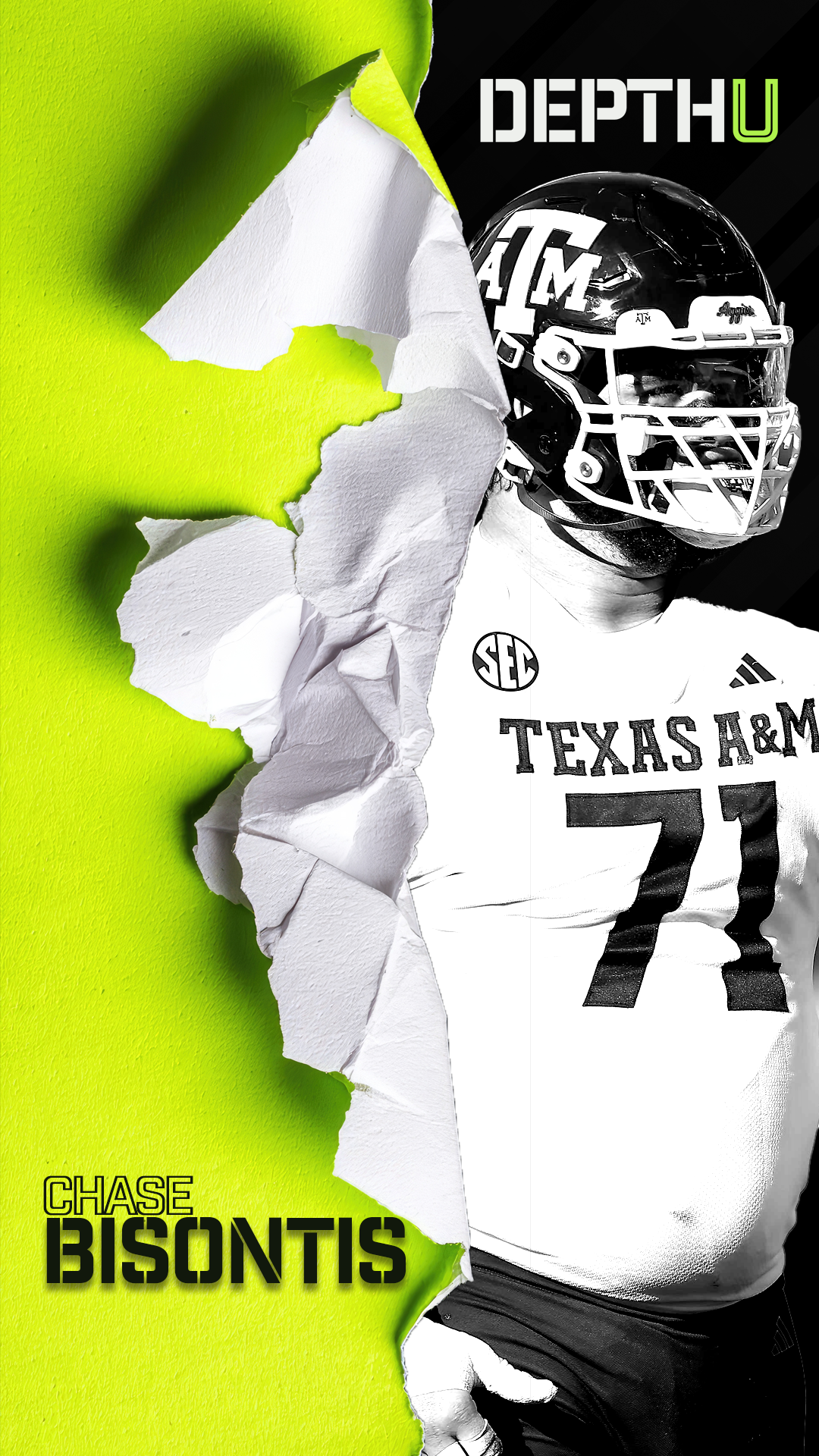 Chase Bisontis Player Profile