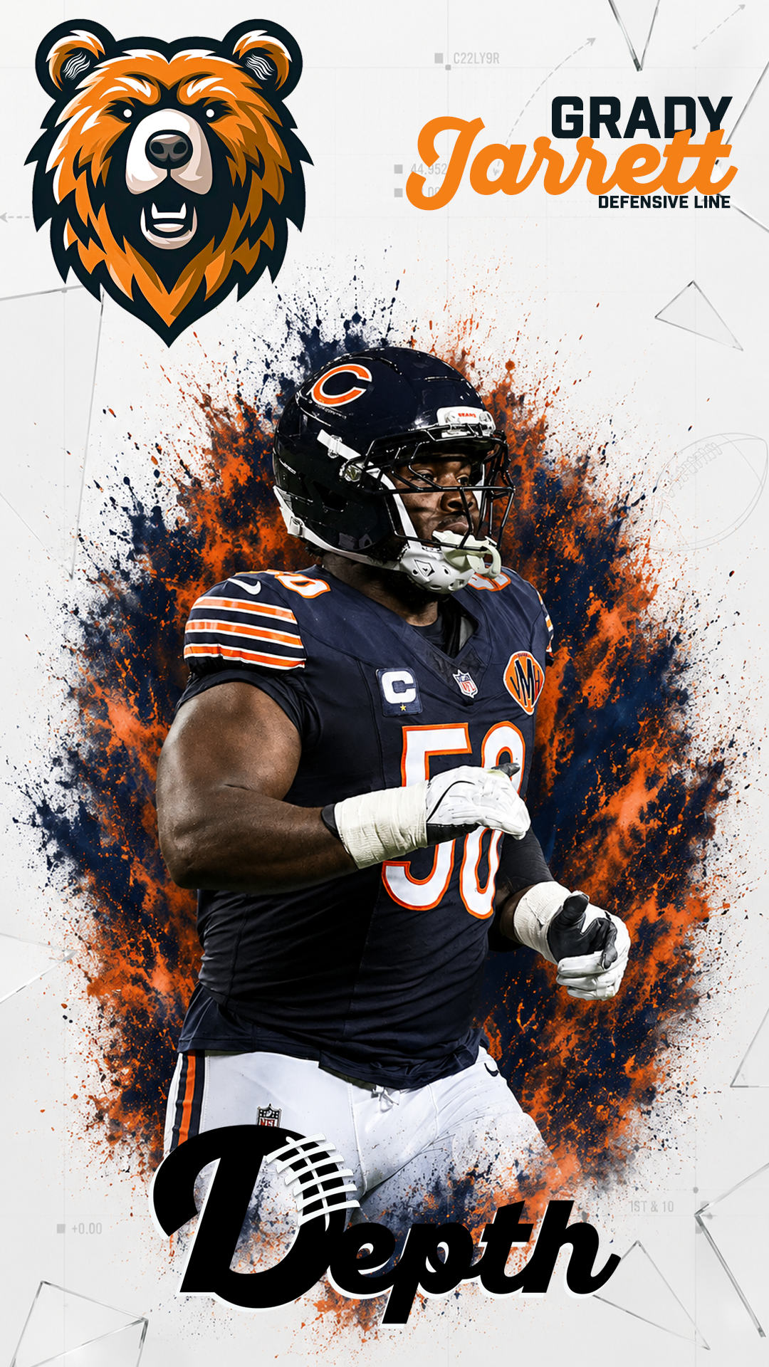 Grady Jarrett Player Profile