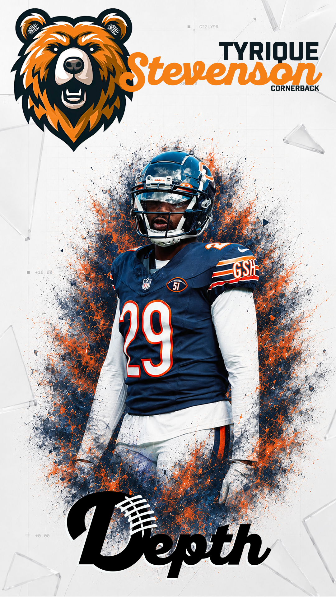 Tyrique Stevenson Player Profile