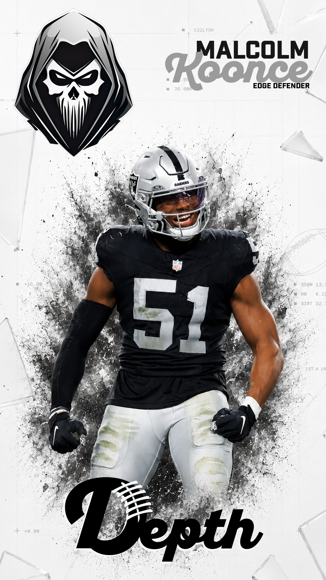 Malcolm Koonce Player Profile
