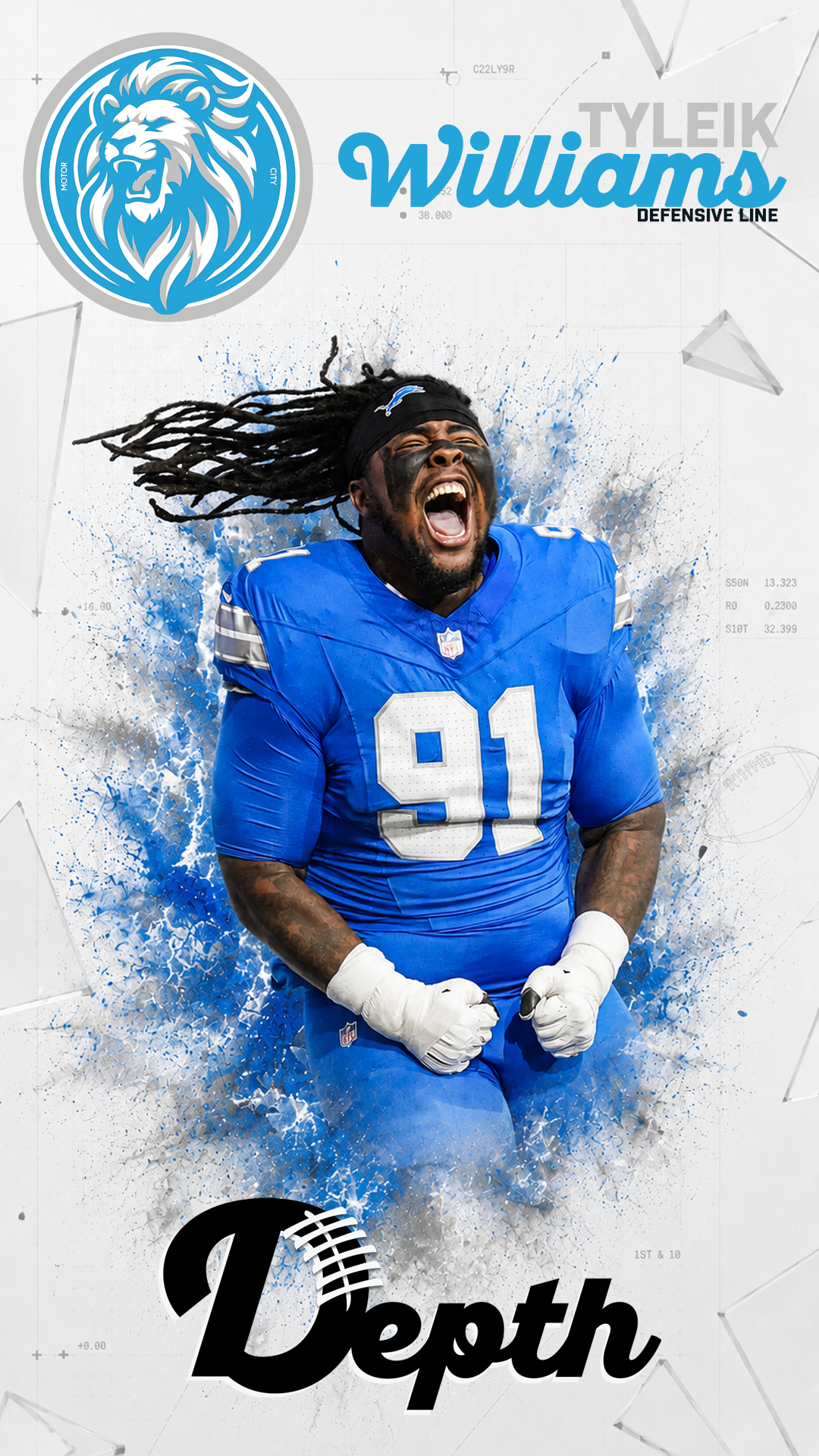 Tyleik Williams Player Profile
