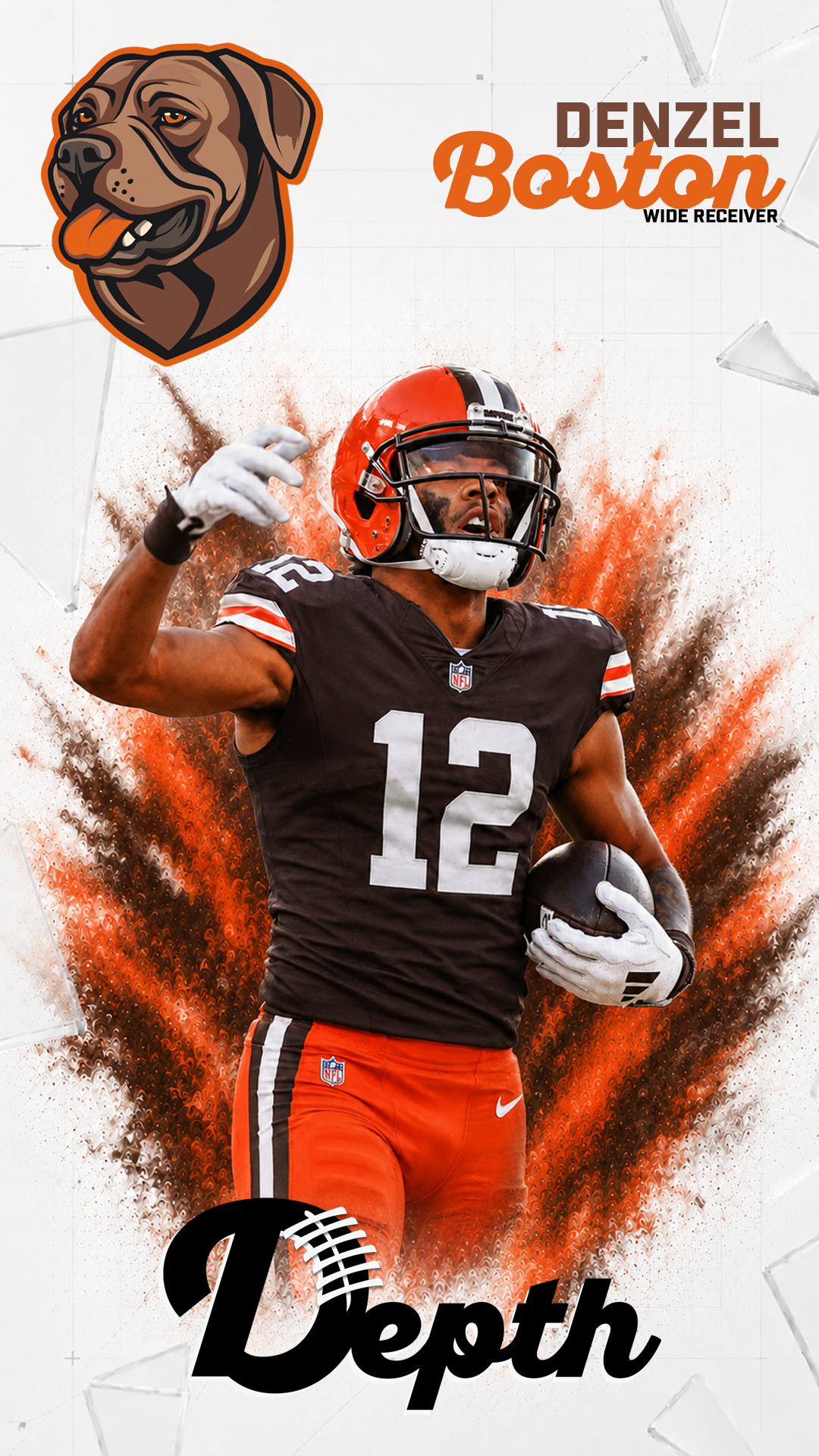 Denzel Boston Player Profile
