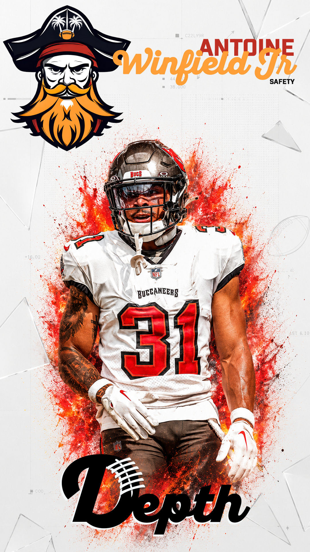 Antoine Winfield Jr. Player Profile