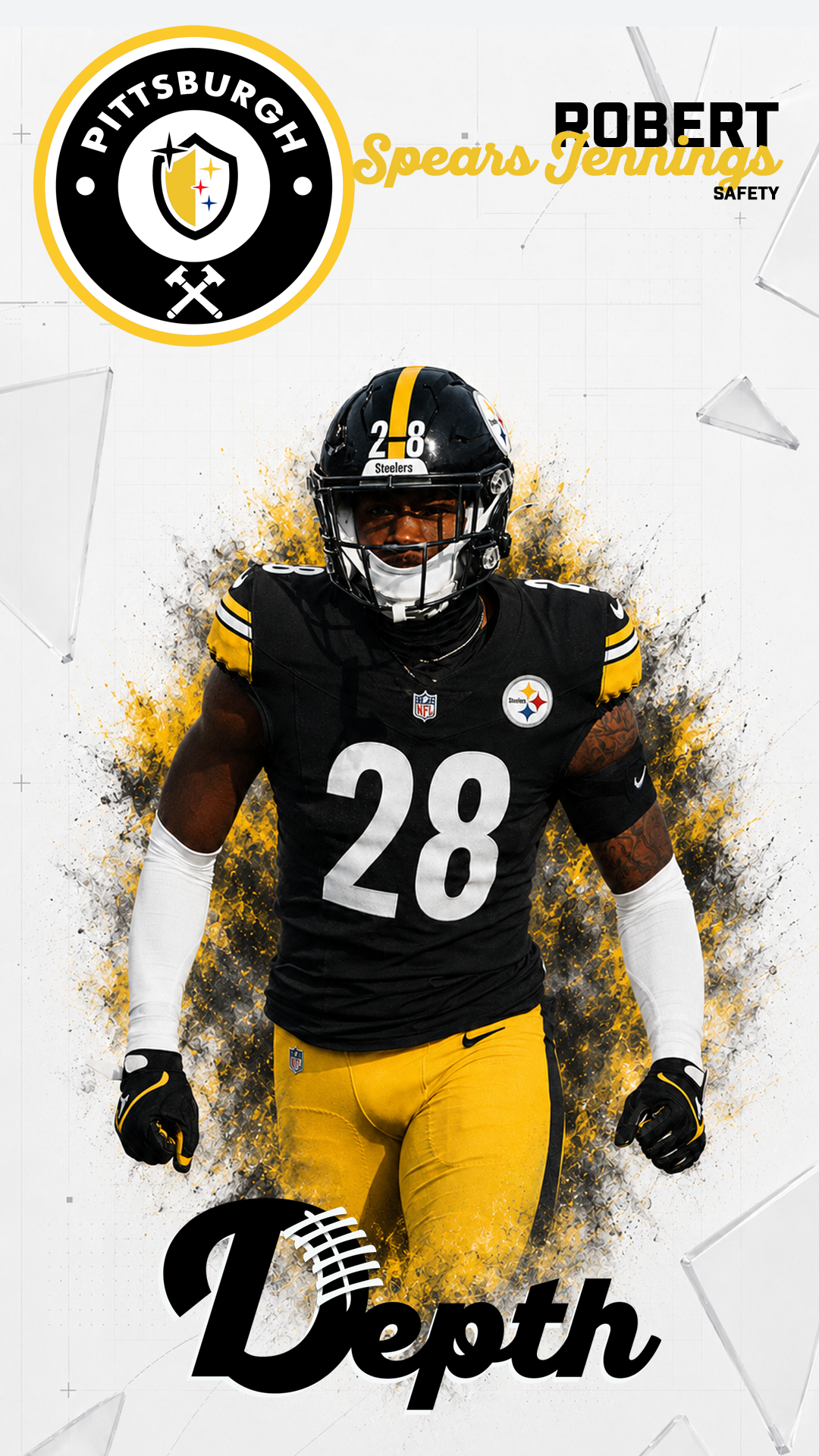 Robert Spears-Jennings Player Profile