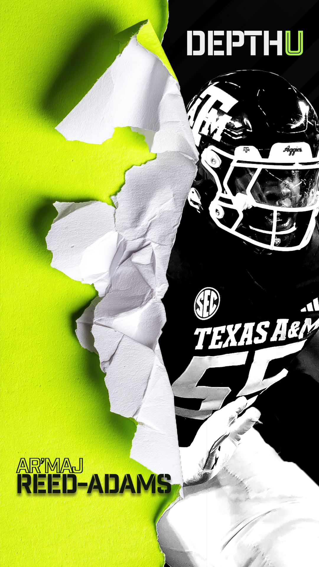 Ar'maj Reed-Adams Player Profile