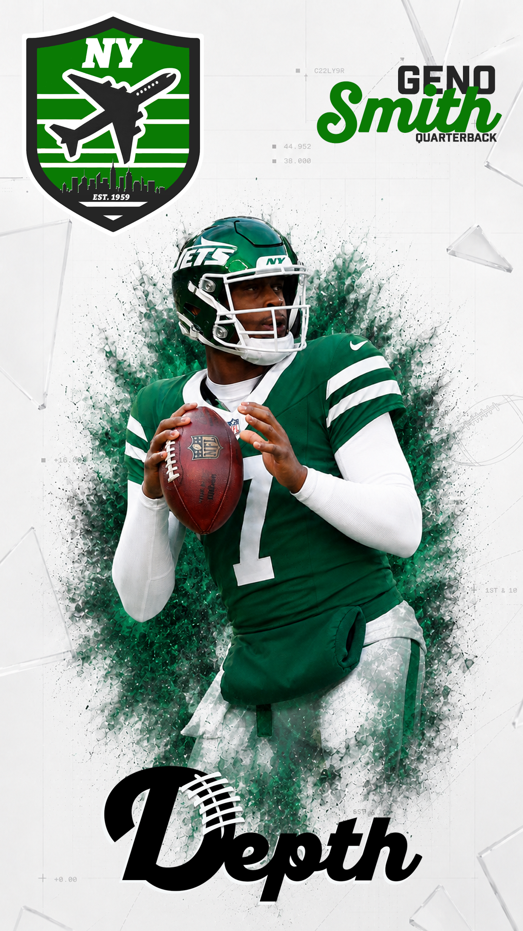 Geno Smith Player Profile