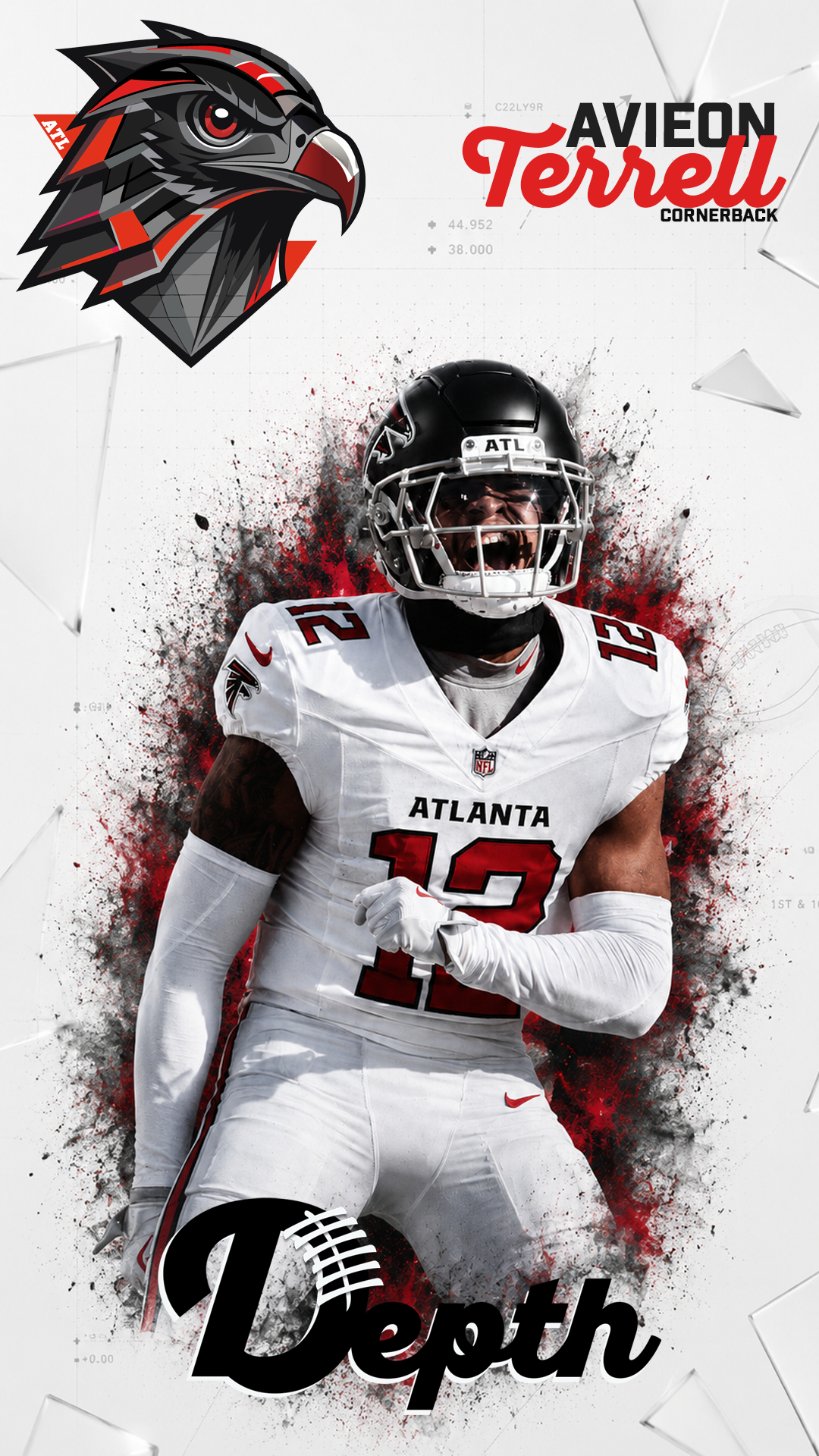 Avieon Terrell Player Profile
