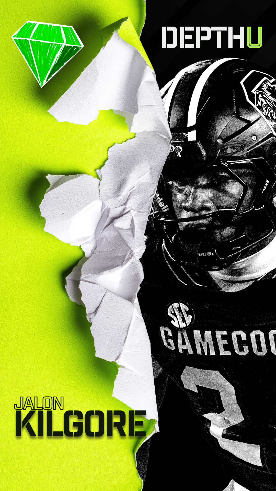 Jalon Kilgore Player Profile