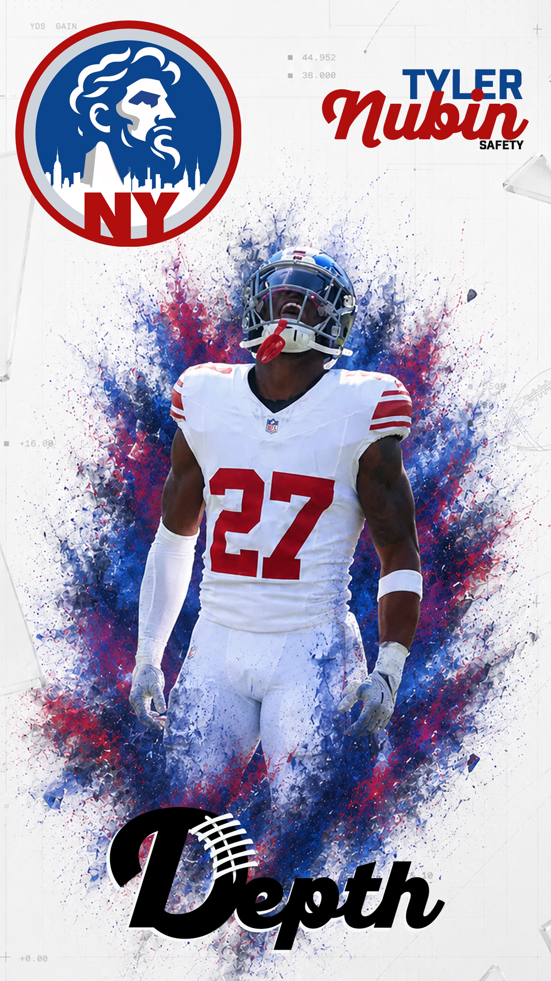 Tyler Nubin Player Profile