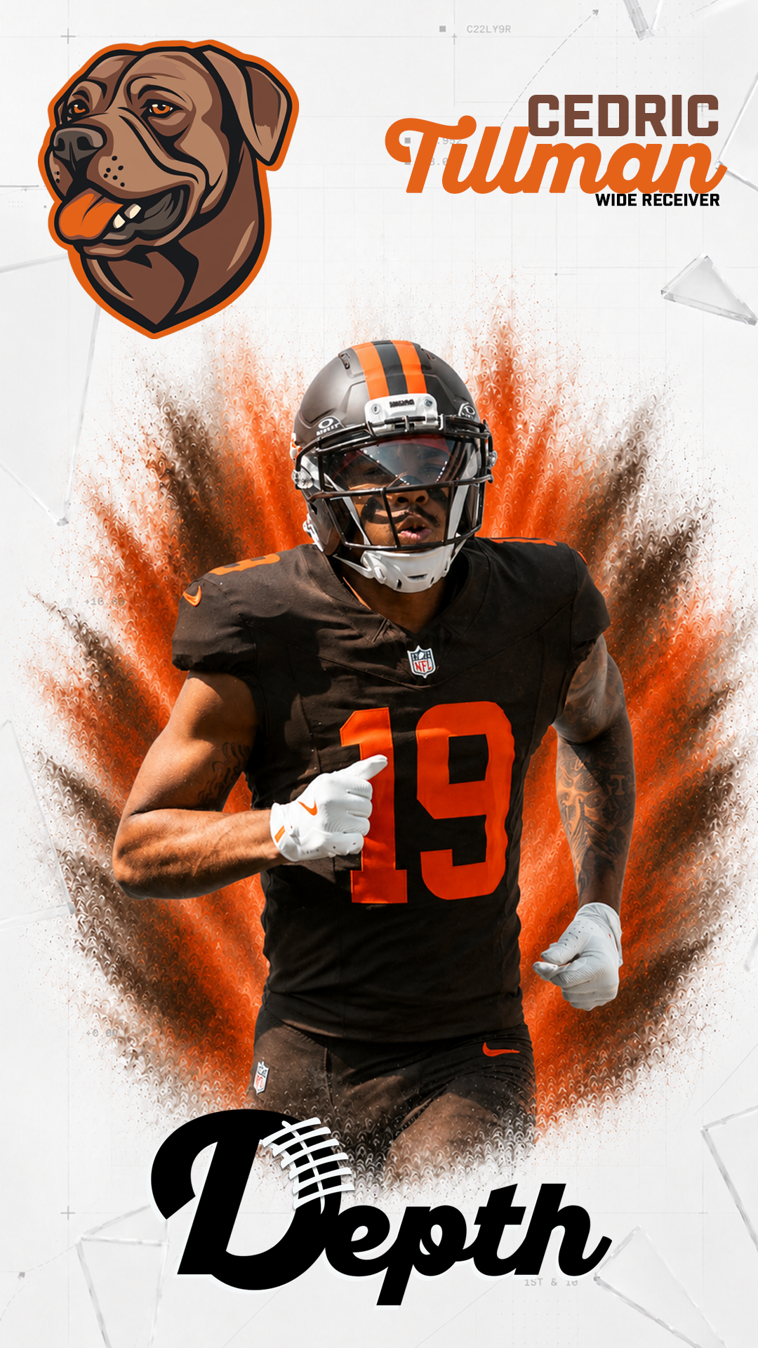 Cedric Tillman Player Profile