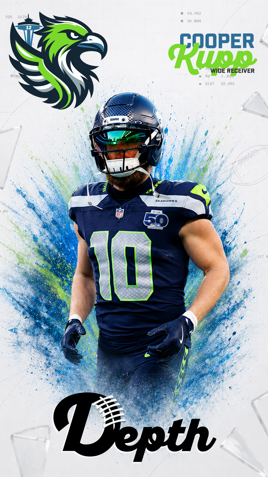 Cooper Kupp Player Profile
