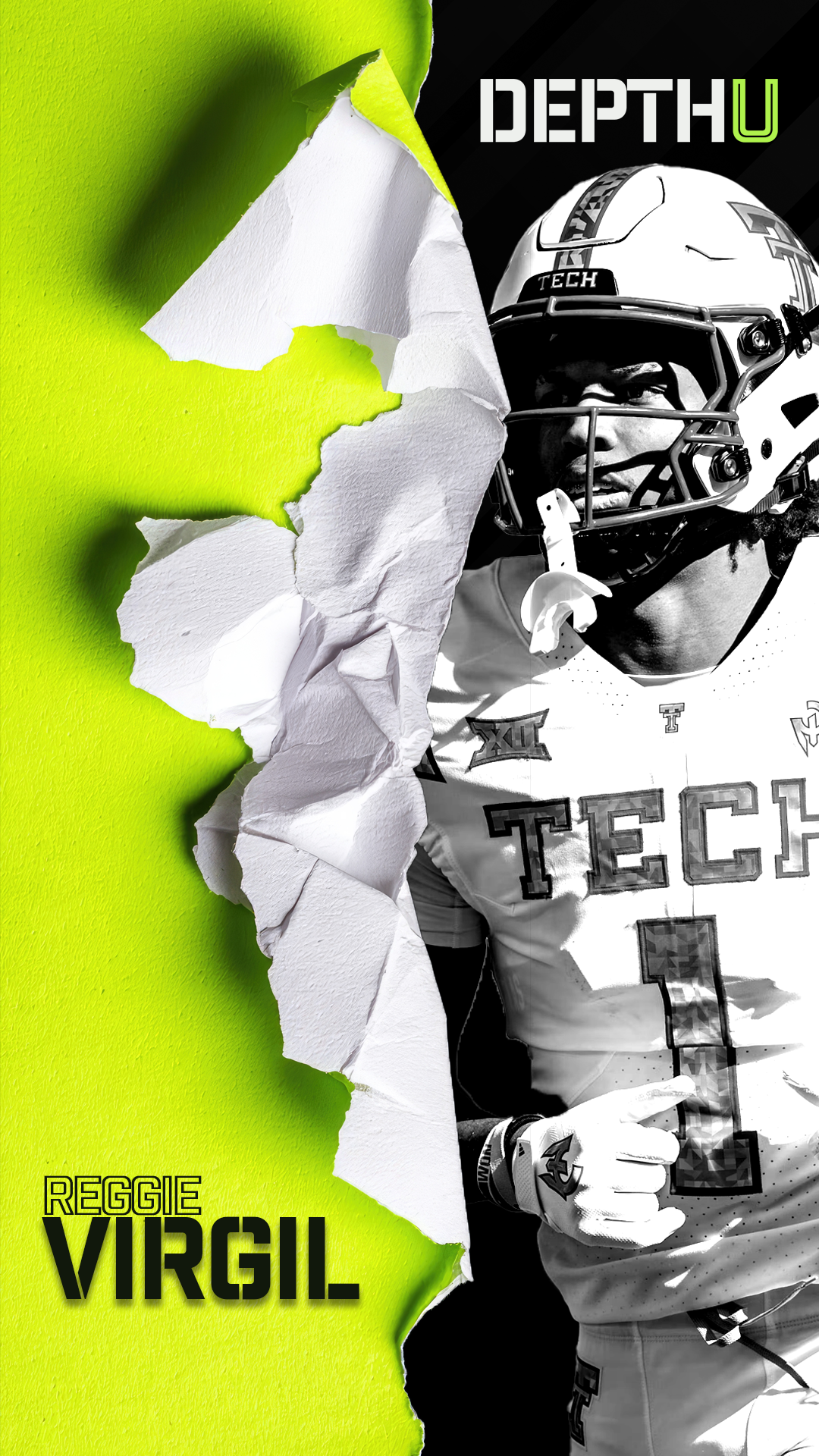 Reggie Virgil Player Profile