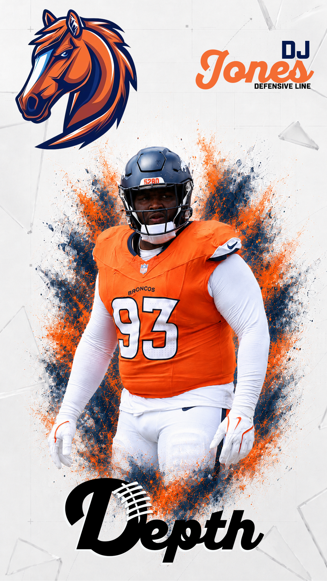 DJ Jones Player Profile
