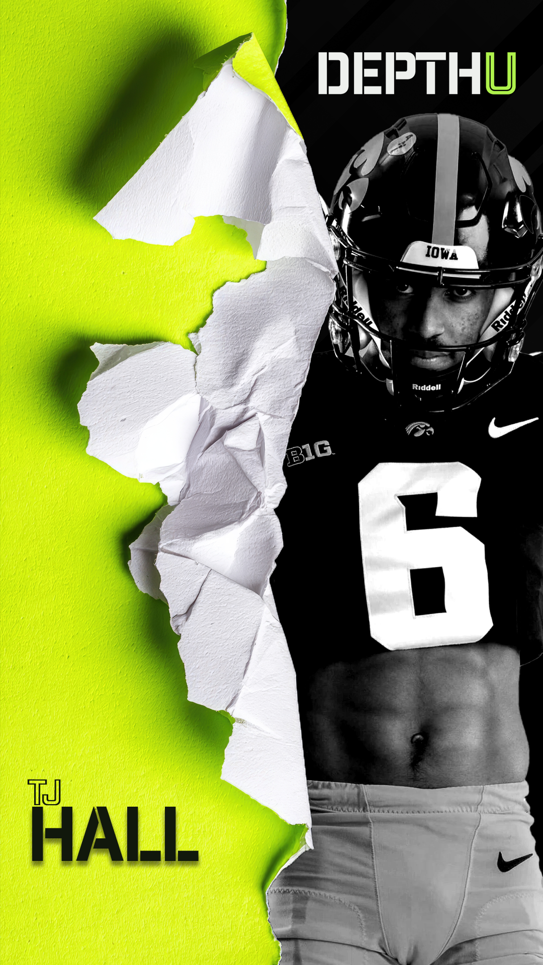 TJ Hall Player Profile