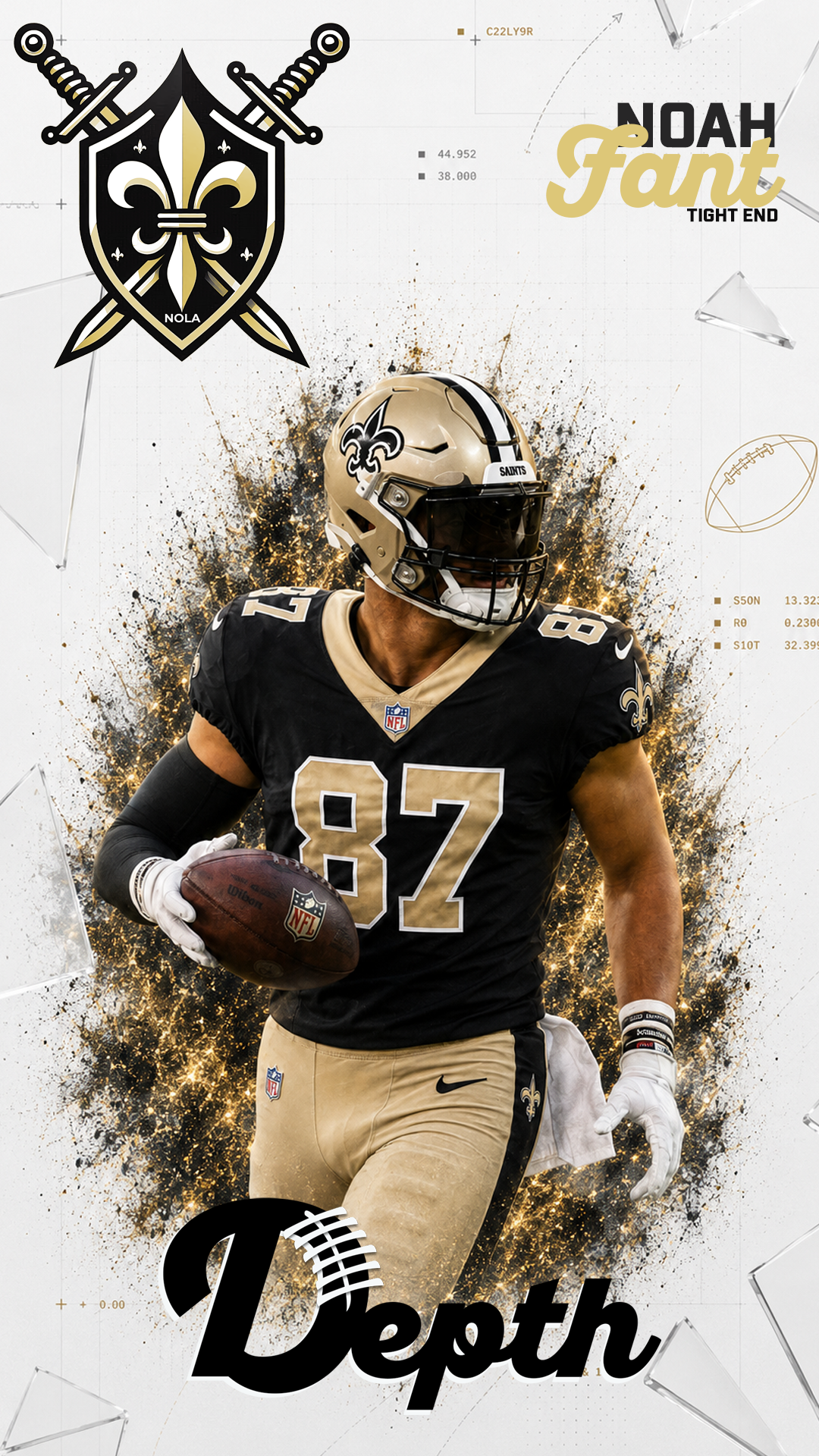 Noah Fant Player Profile