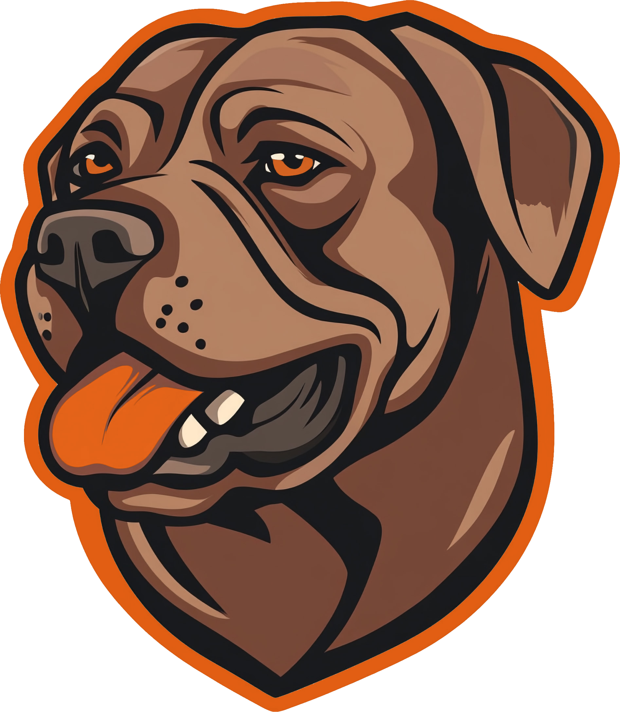 Cleveland Browns Alternate Logo