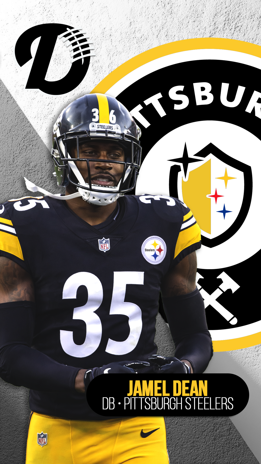 Jamel Dean Player Profile