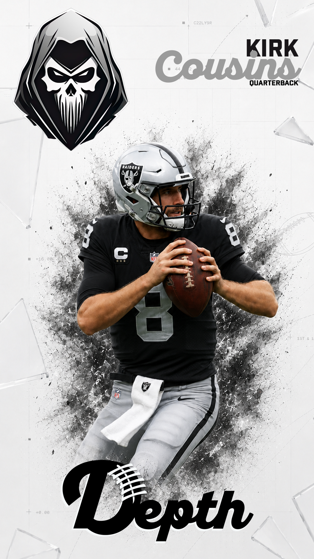 Kirk Cousins Player Profile