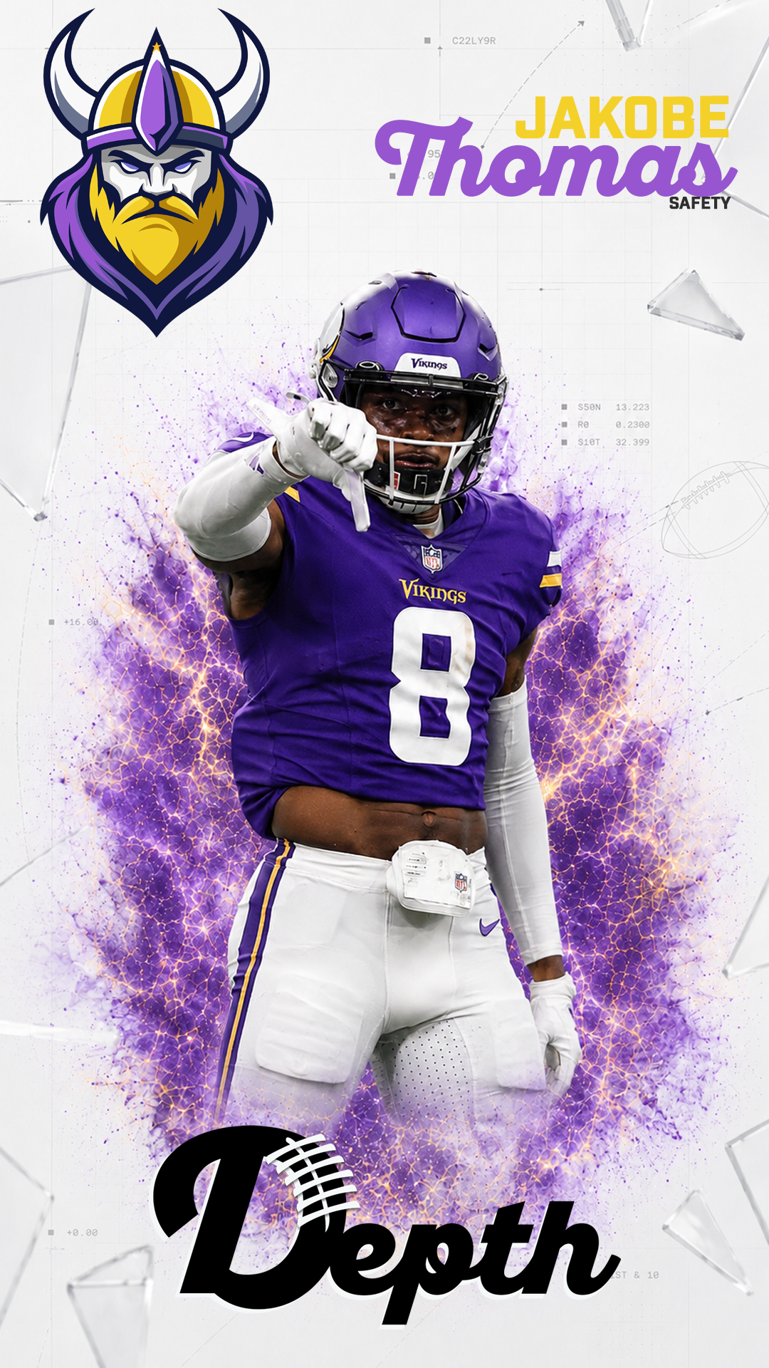 Jakobe Thomas Player Profile