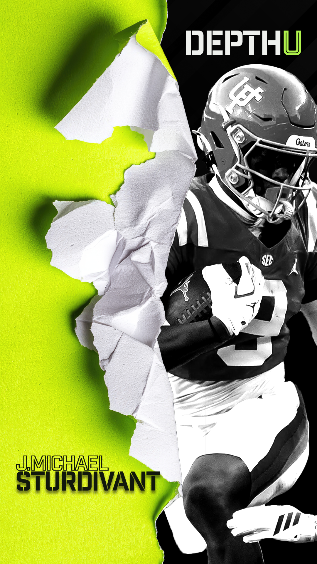 J. Michael Sturdivant Player Profile