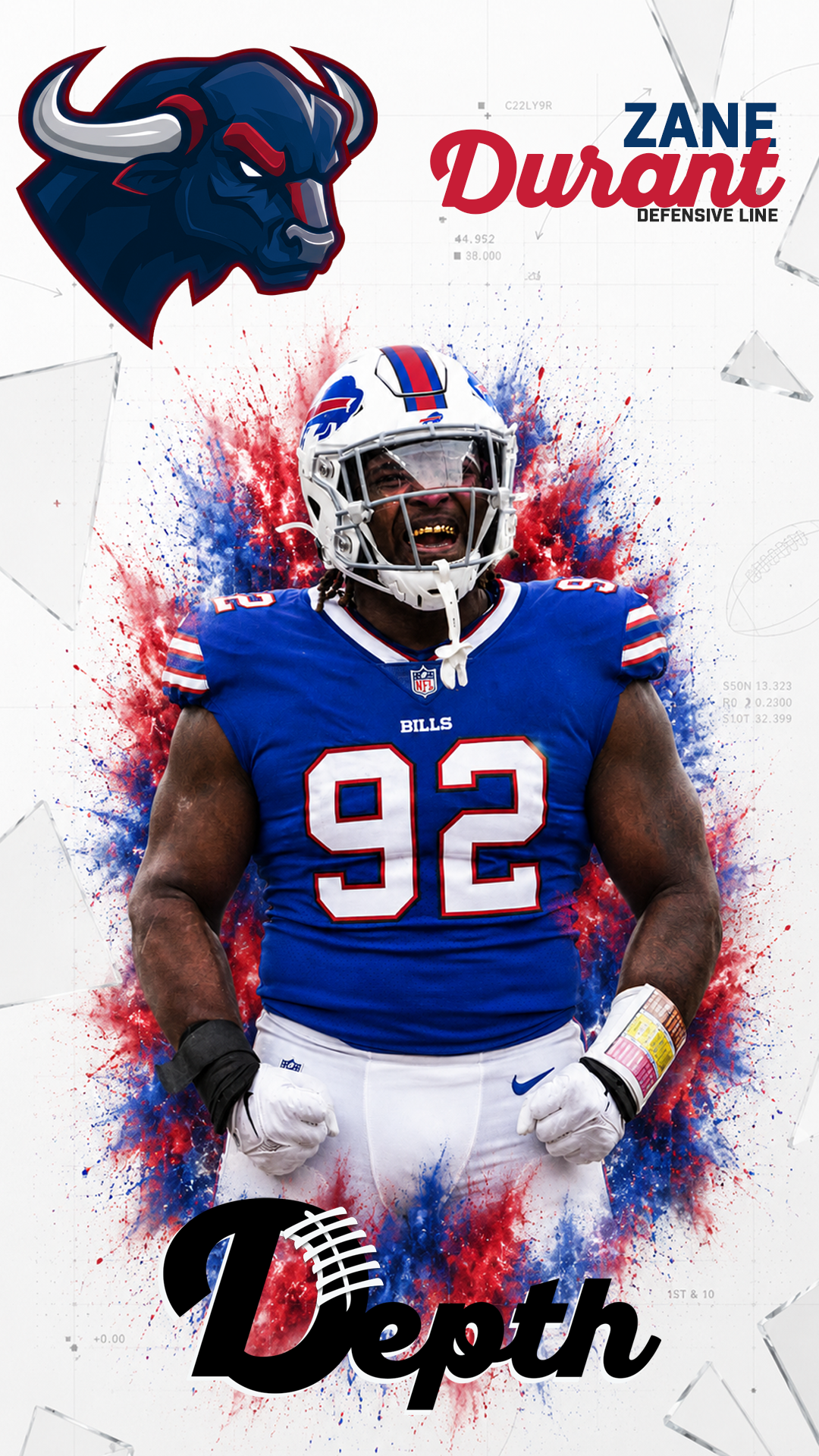Zane Durant Player Profile