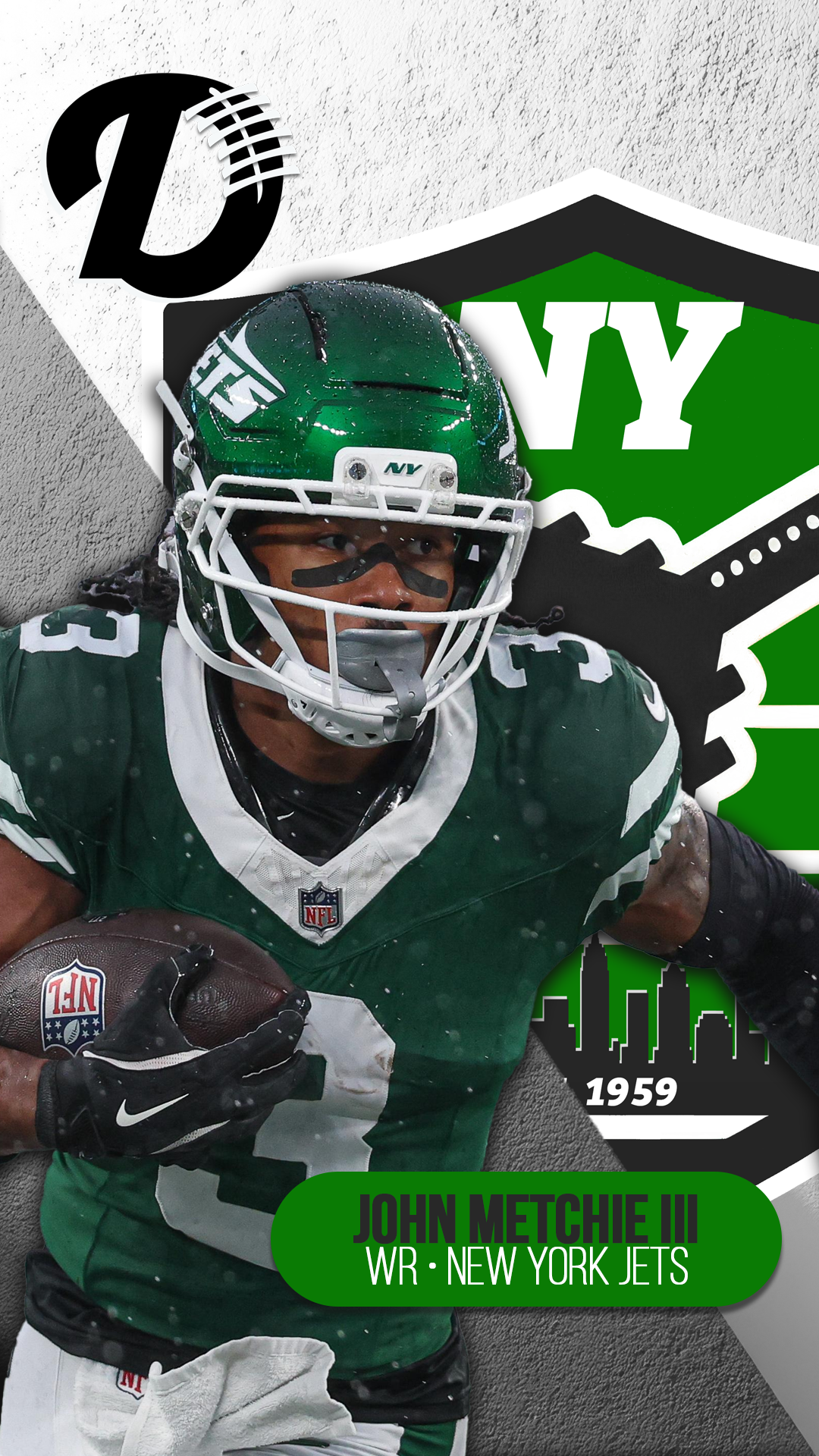 John Metchie III Player Profile