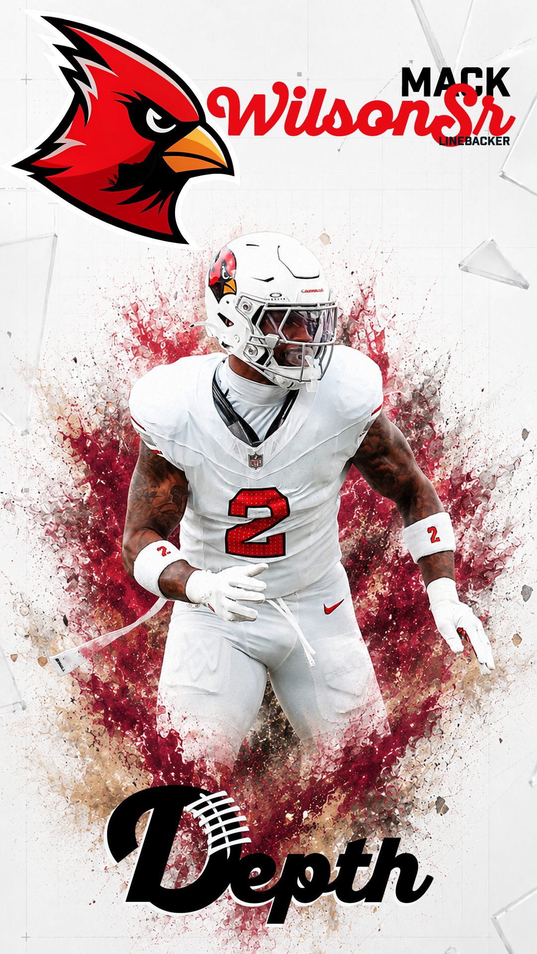 Mack Wilson Sr. Player Profile