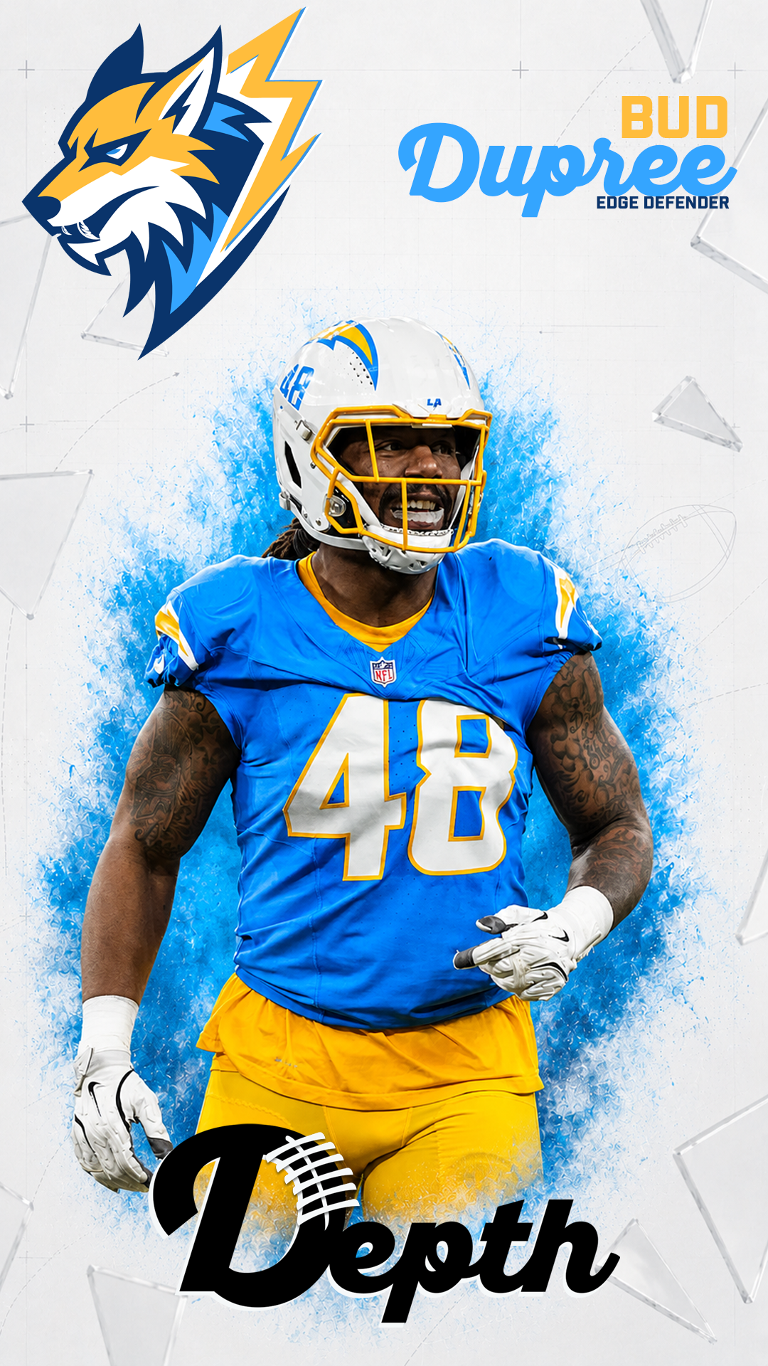 Bud Dupree Player Profile