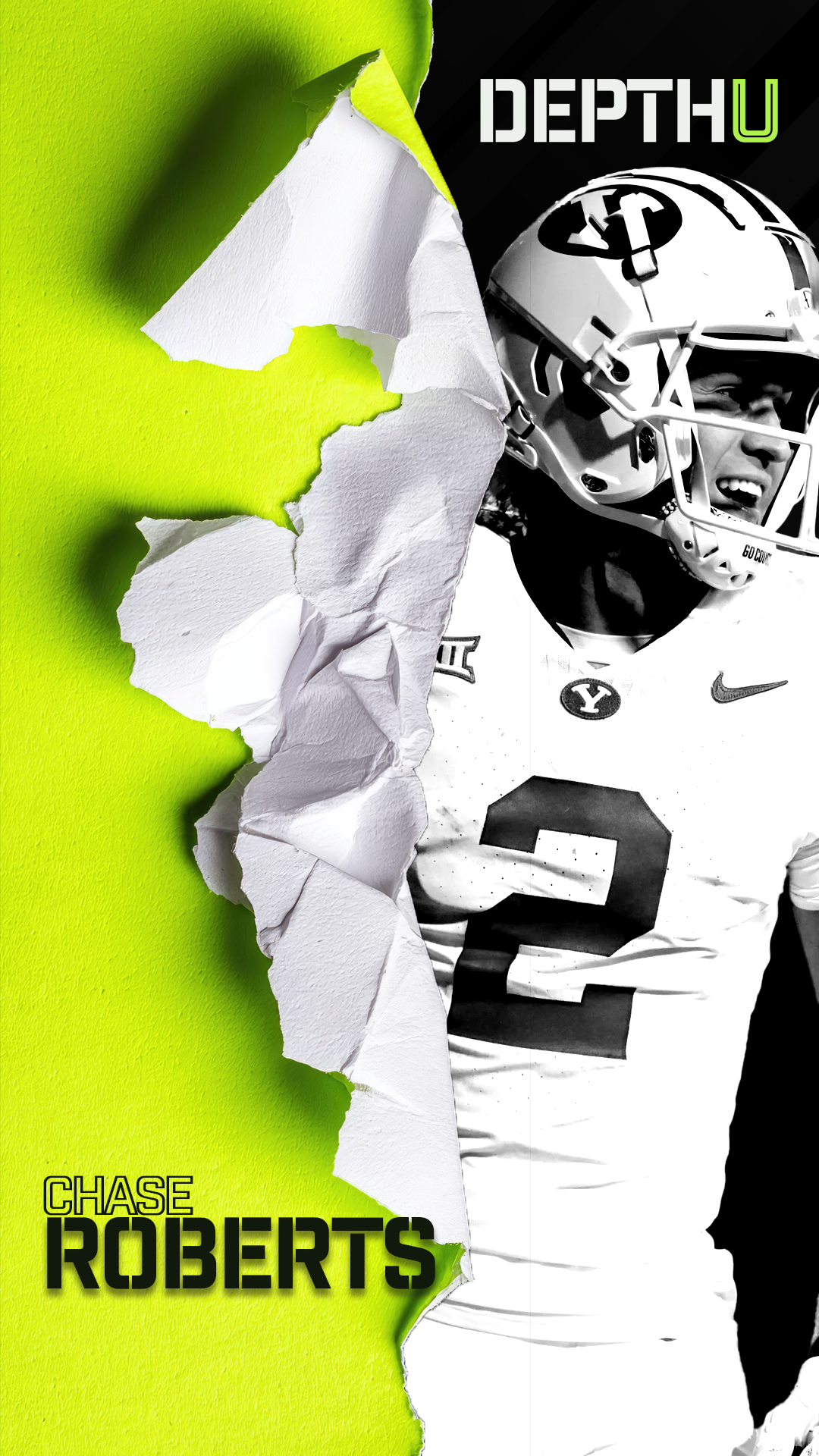 Chase Roberts Player Profile