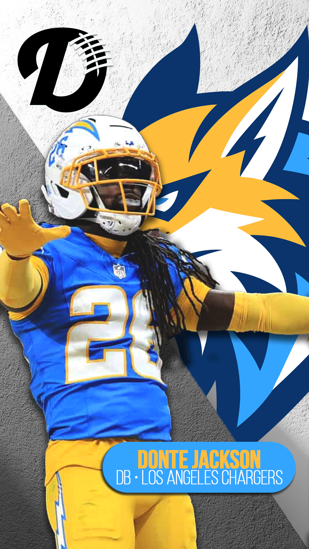 Donte Jackson Player Profile