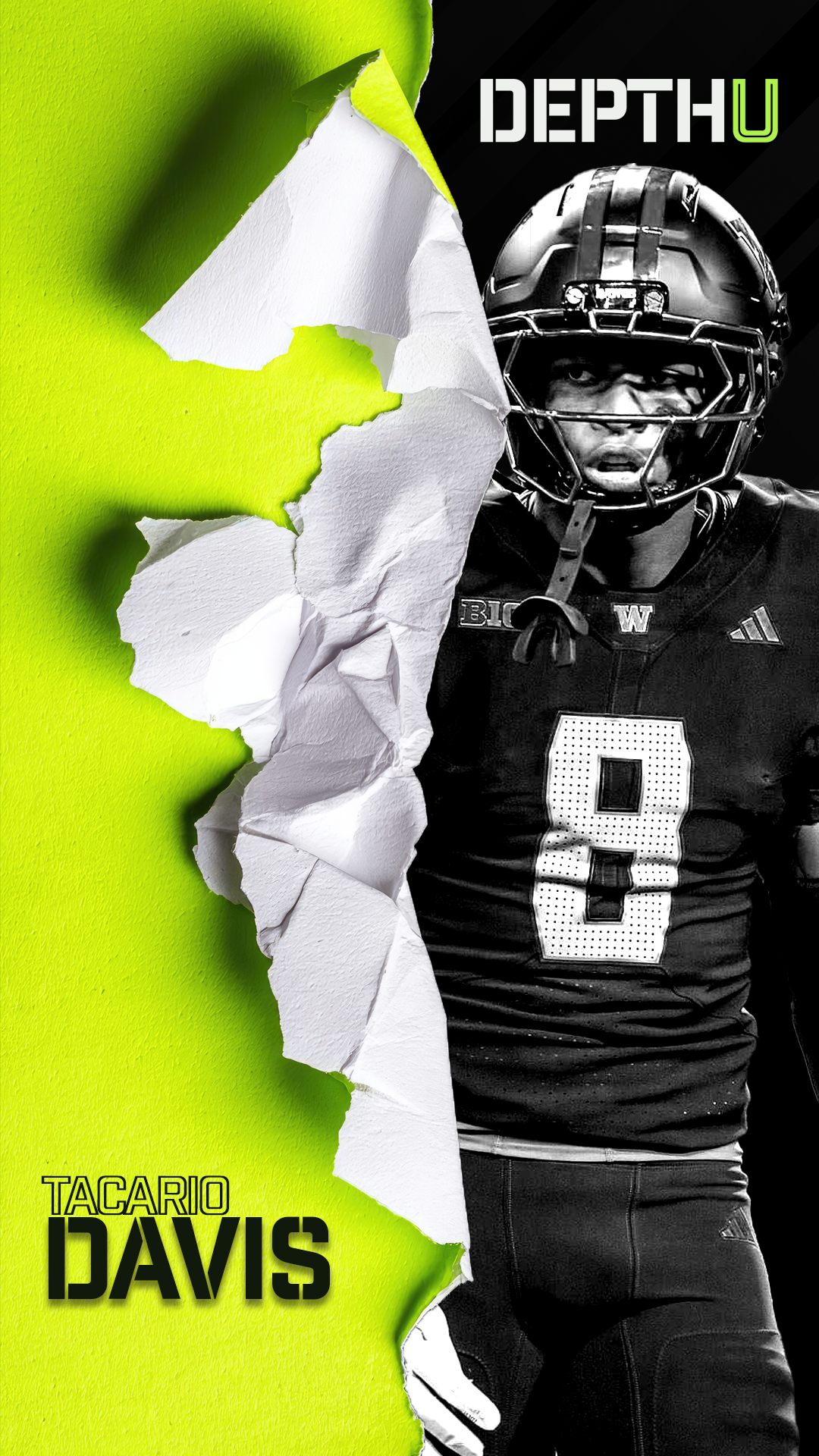 Tacario Davis Player Profile