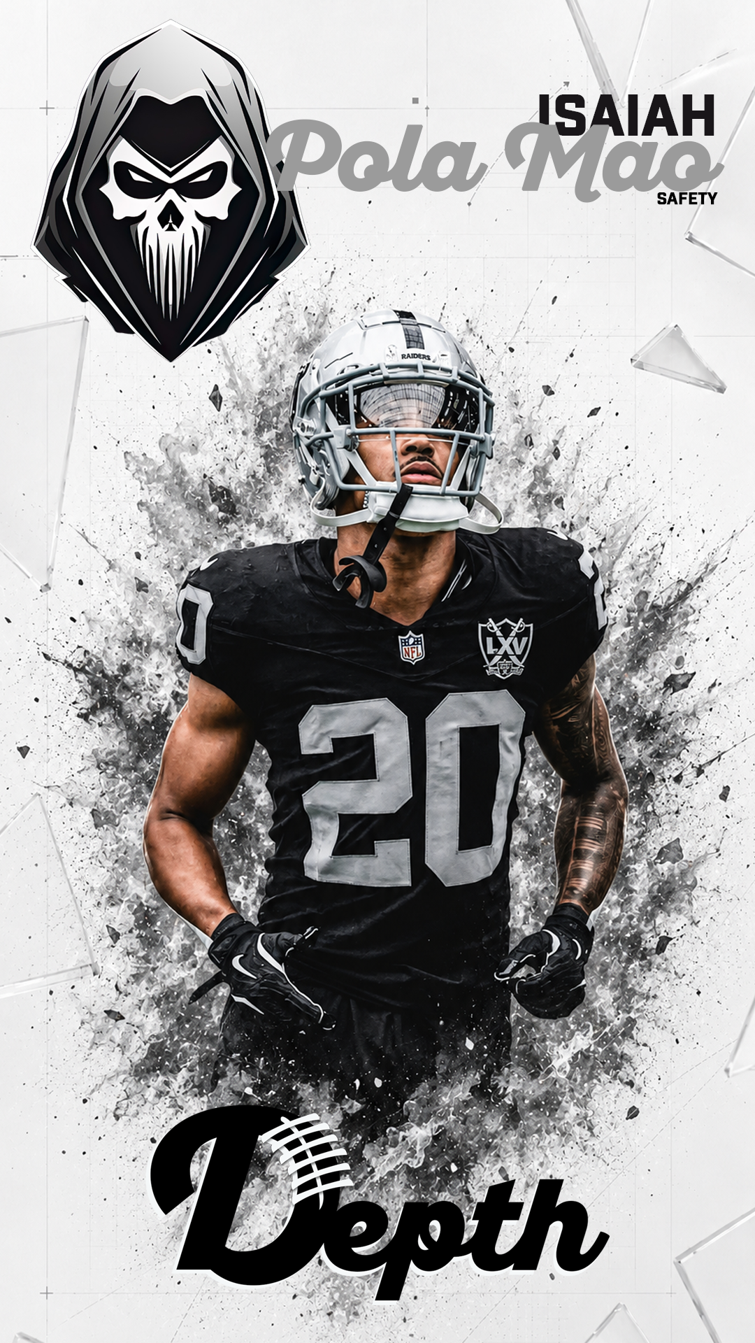 Isaiah Pola-Mao Player Profile