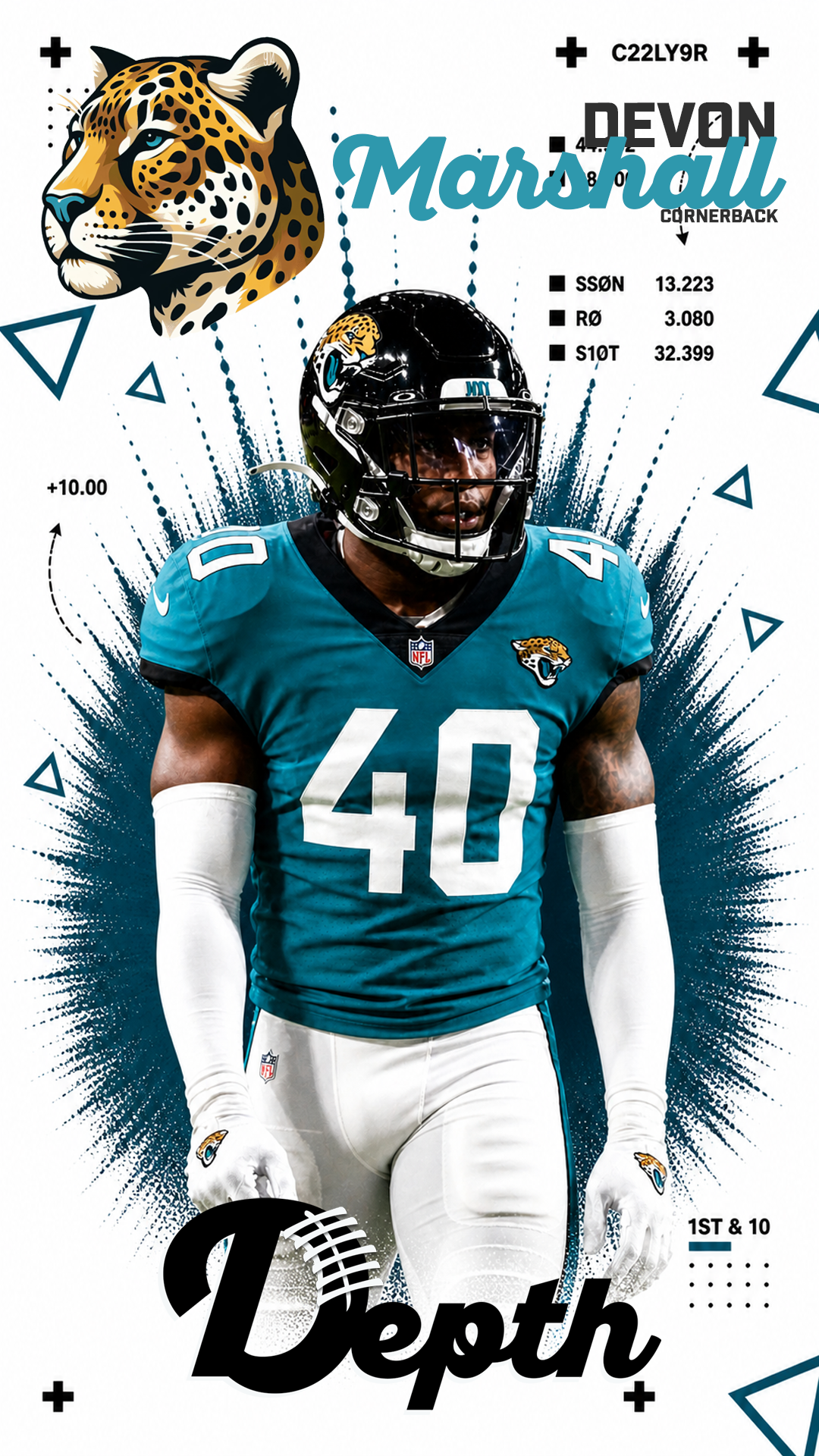 Devon Marshall Player Profile
