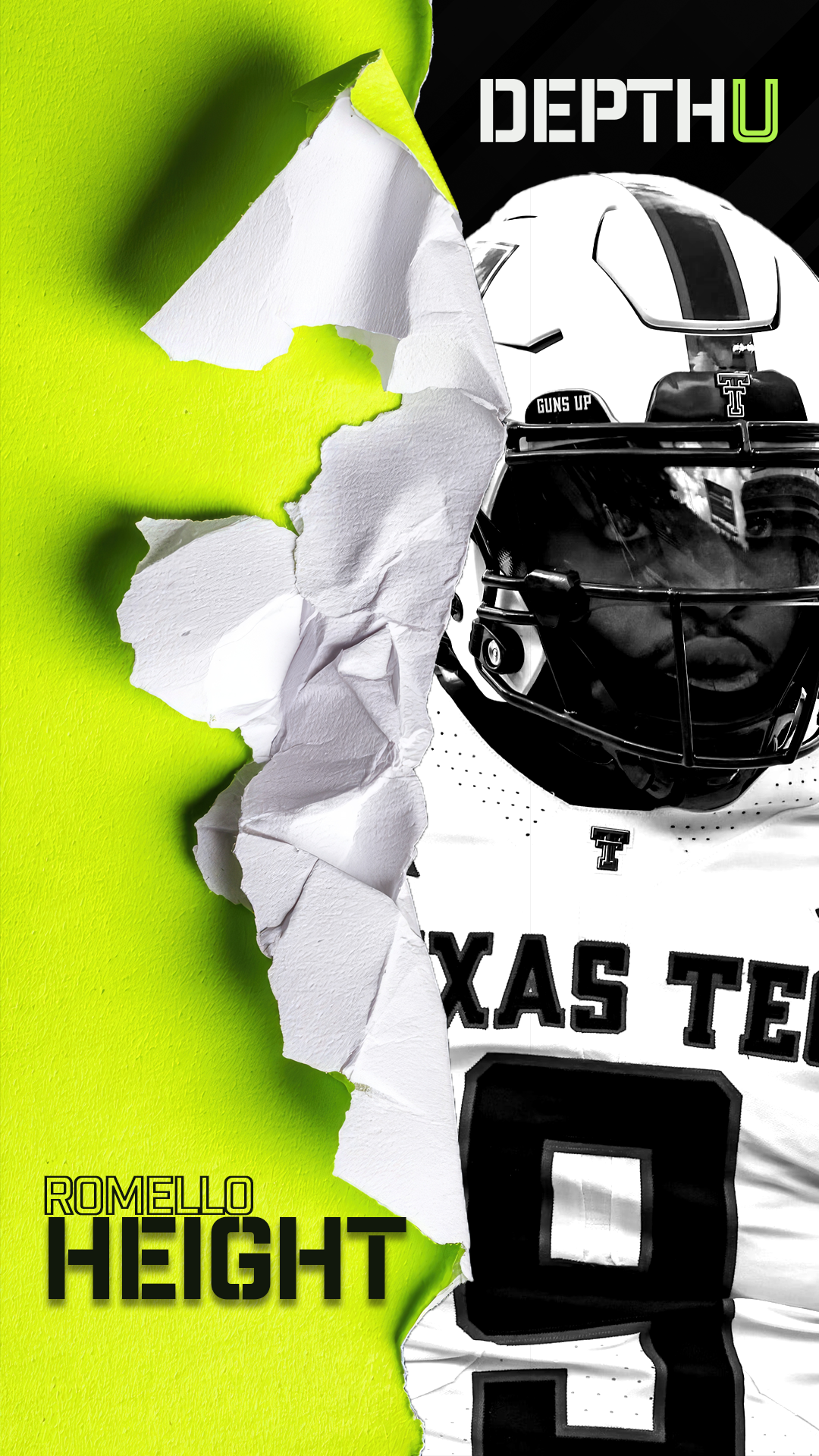 Romello Height Player Profile