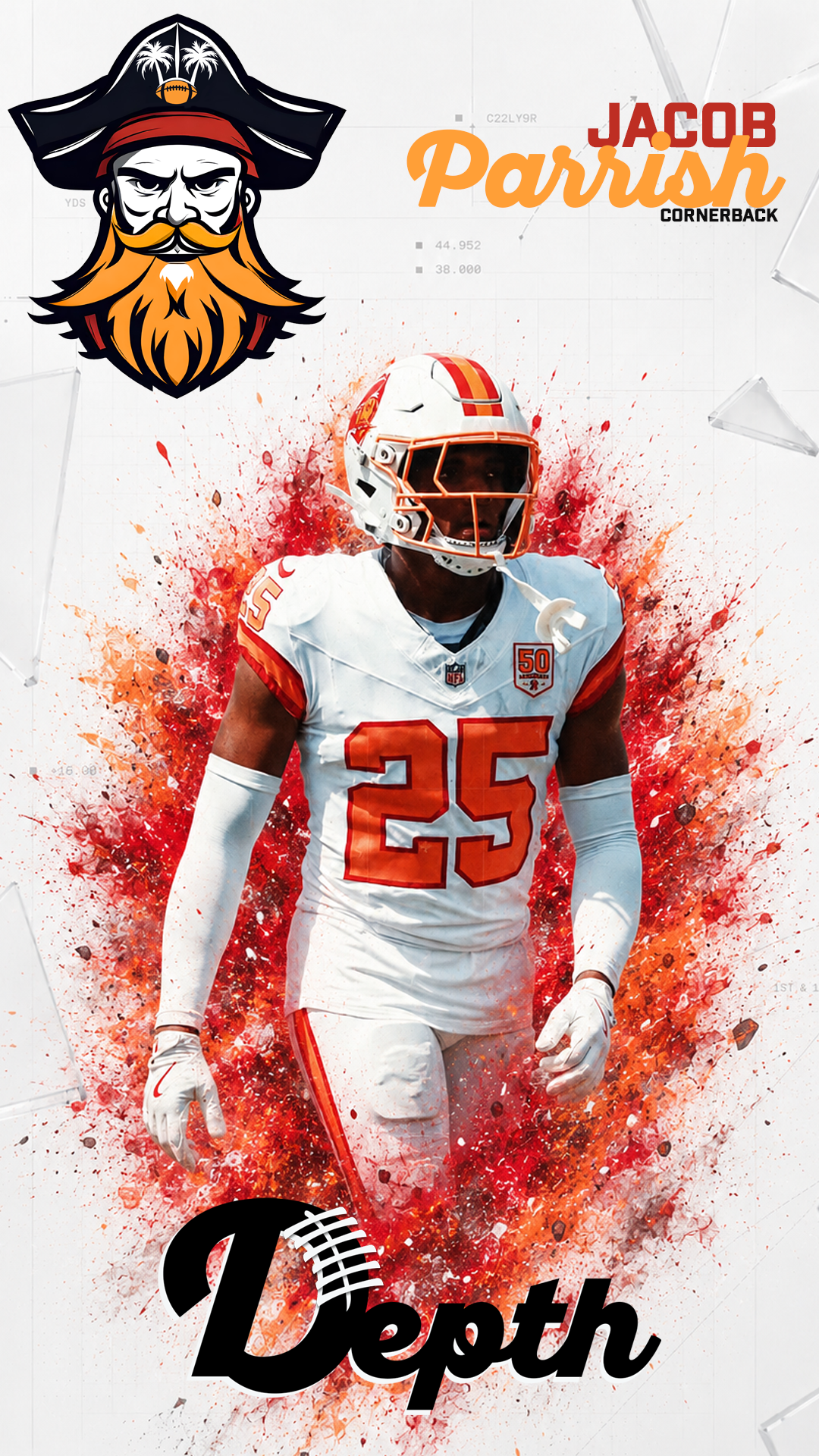 Jacob Parrish Player Profile