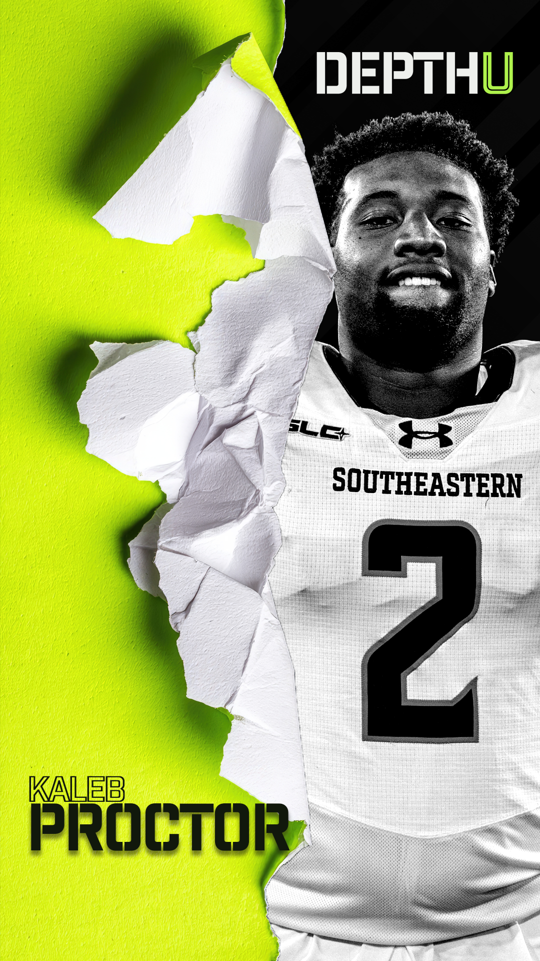 Kaleb Proctor Player Profile