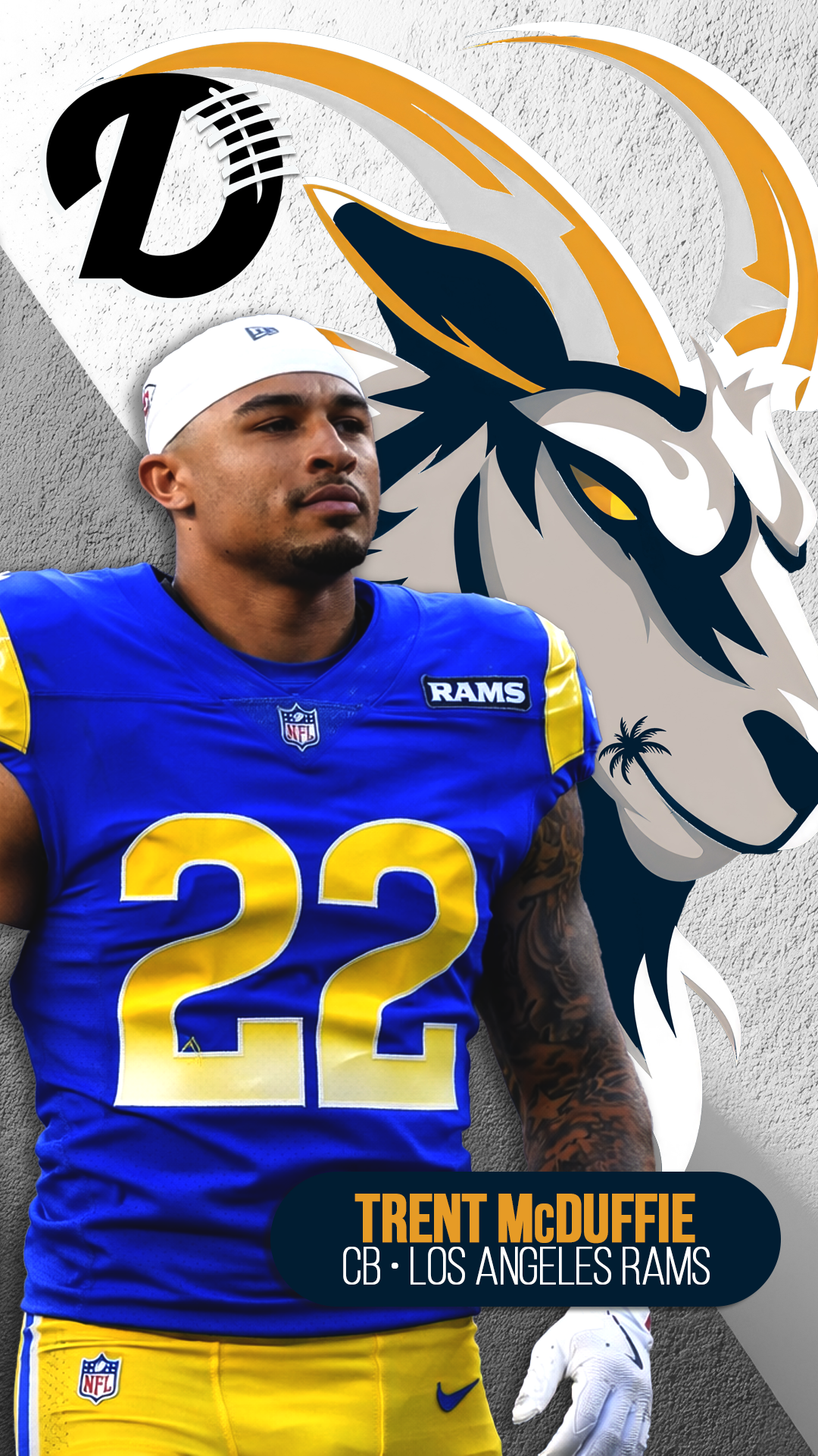 Trent McDuffie Player Profile