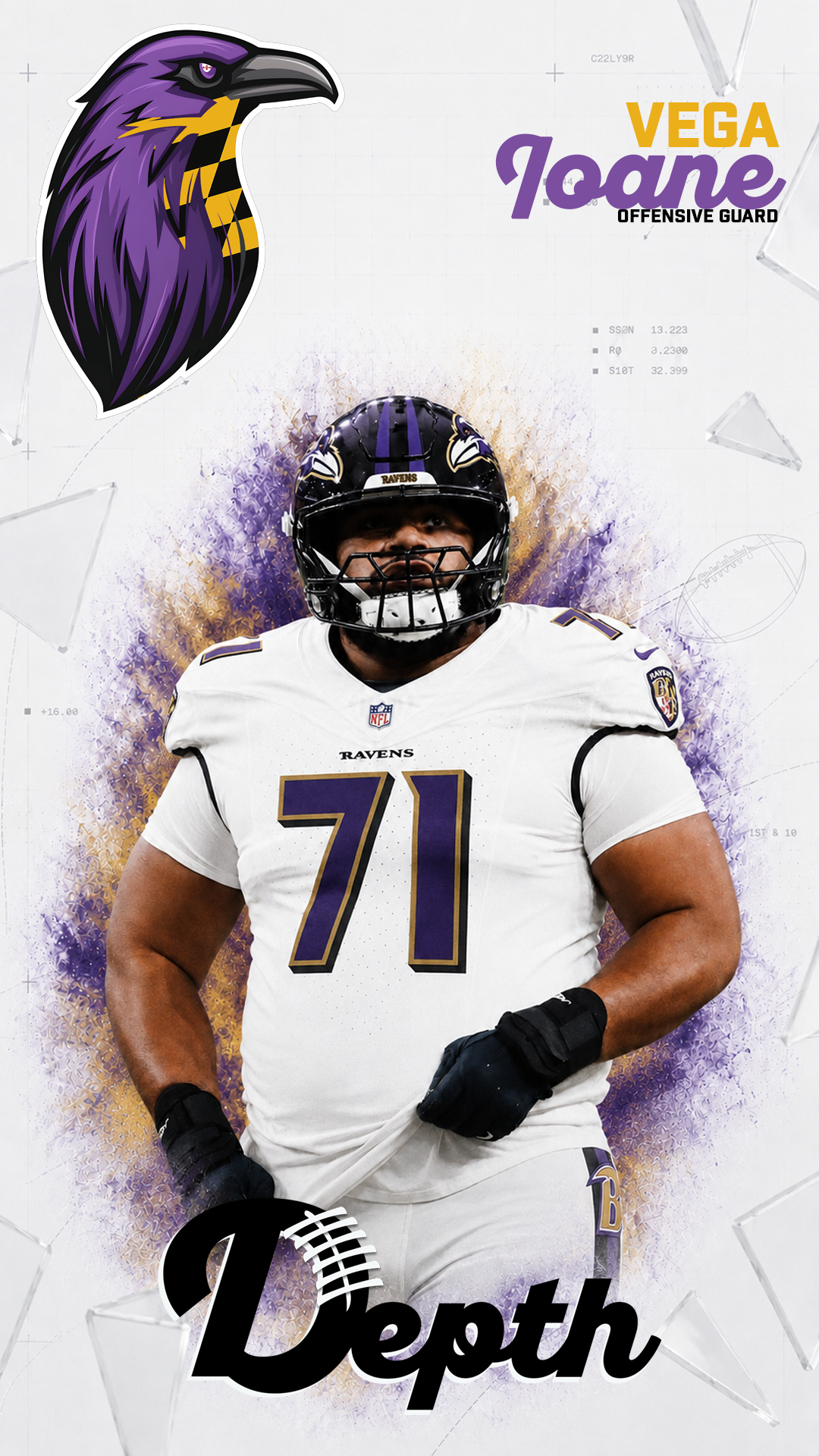 Vega Ioane Player Profile