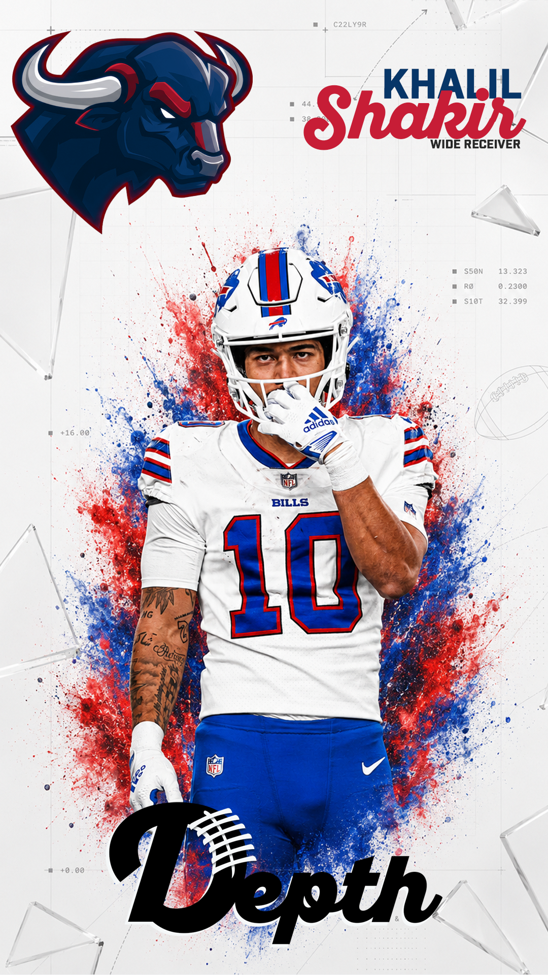 Khalil Shakir Player Profile