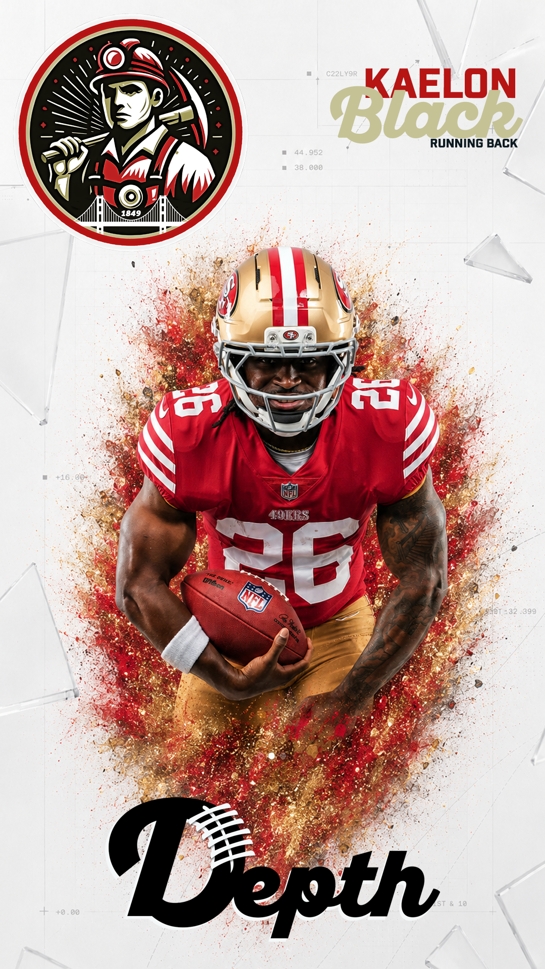 Kaelon Black Player Profile