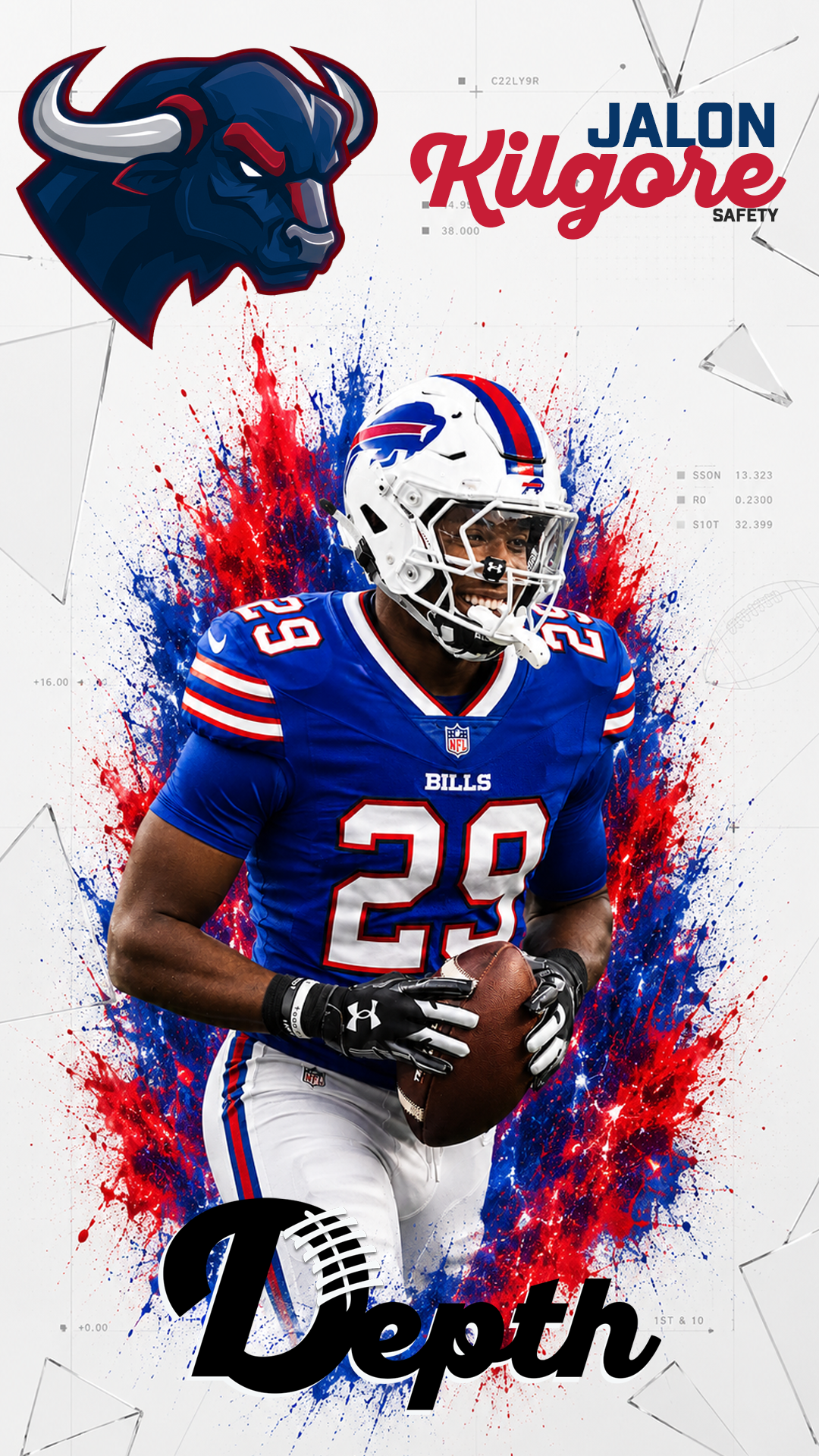 Jalon Kilgore Player Profile