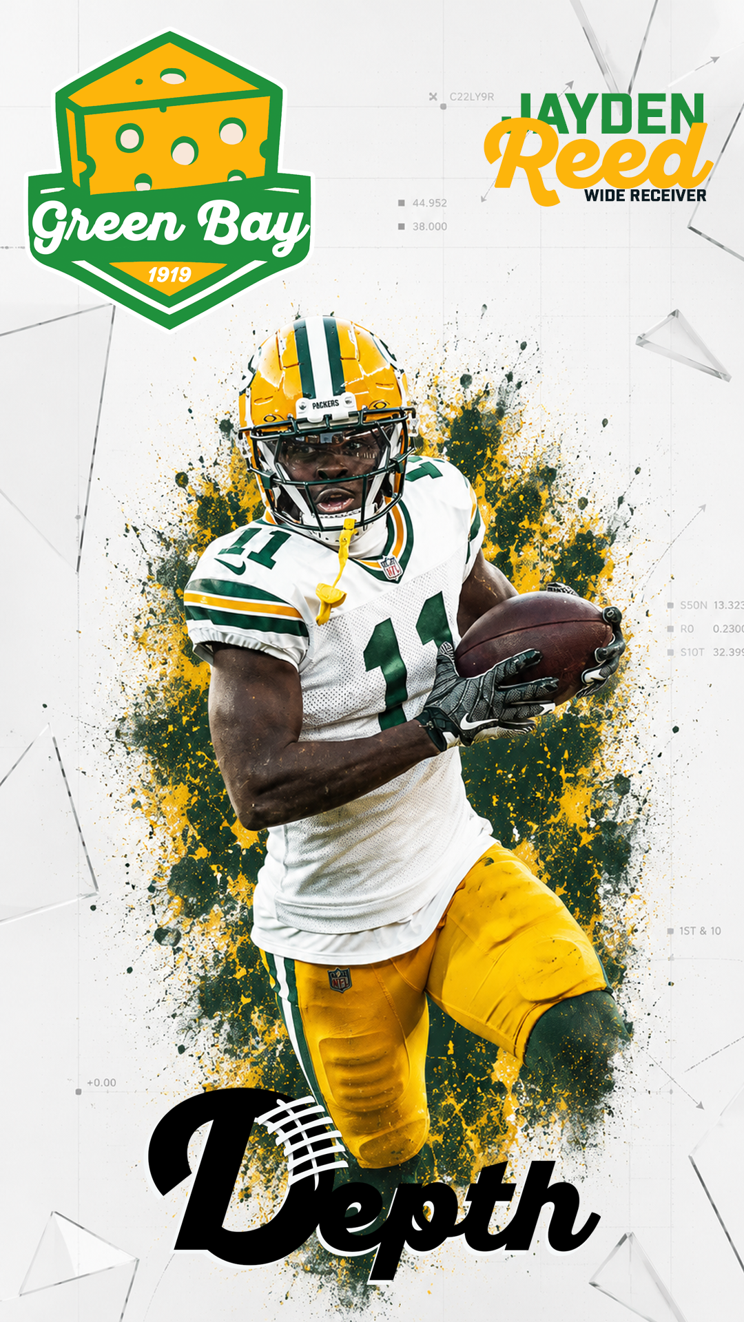 Jayden Reed Player Profile