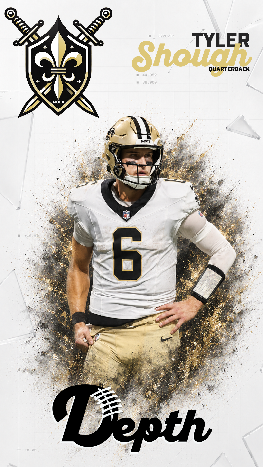 Tyler Shough Player Profile