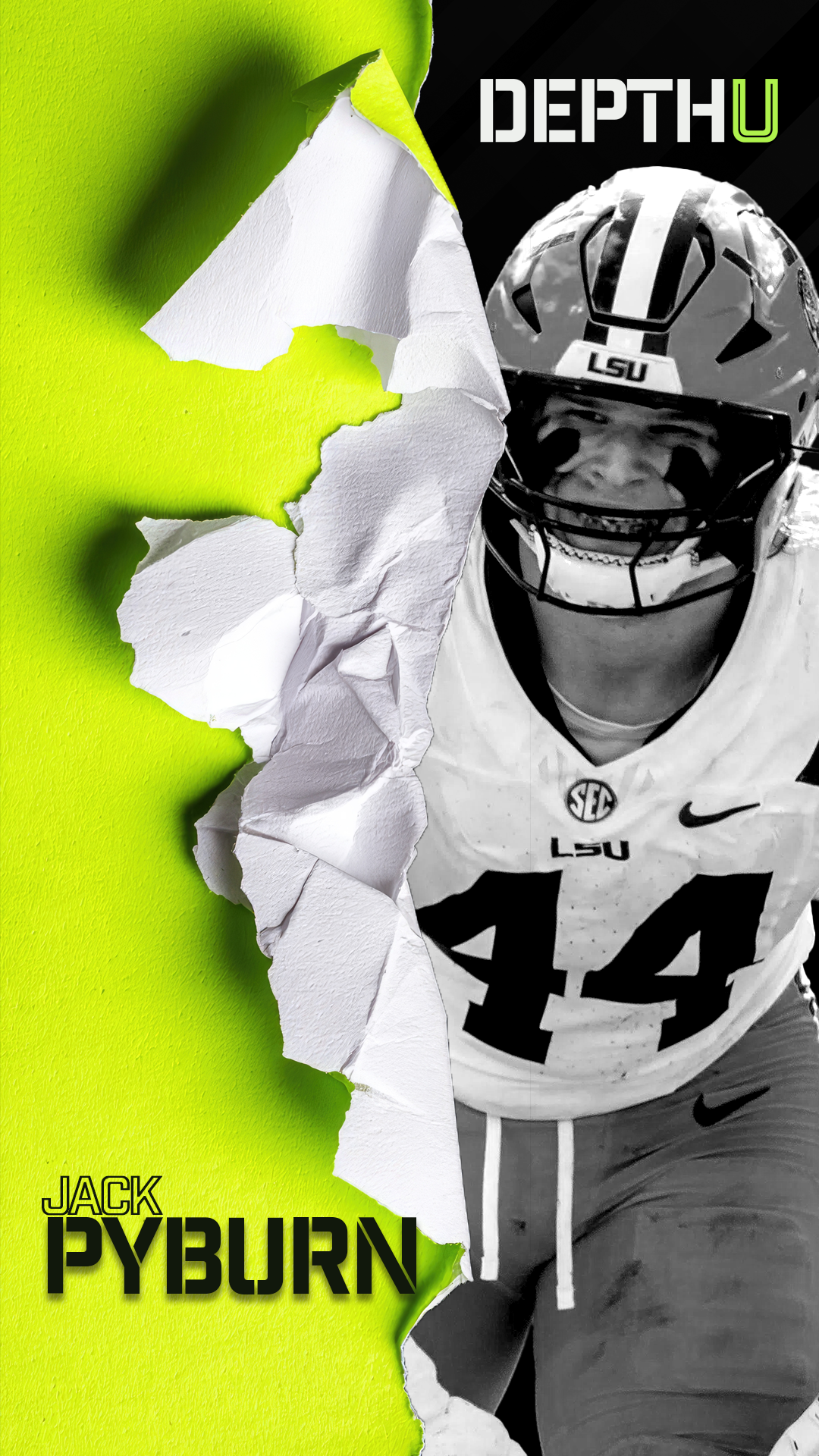 Jack Pyburn Player Profile