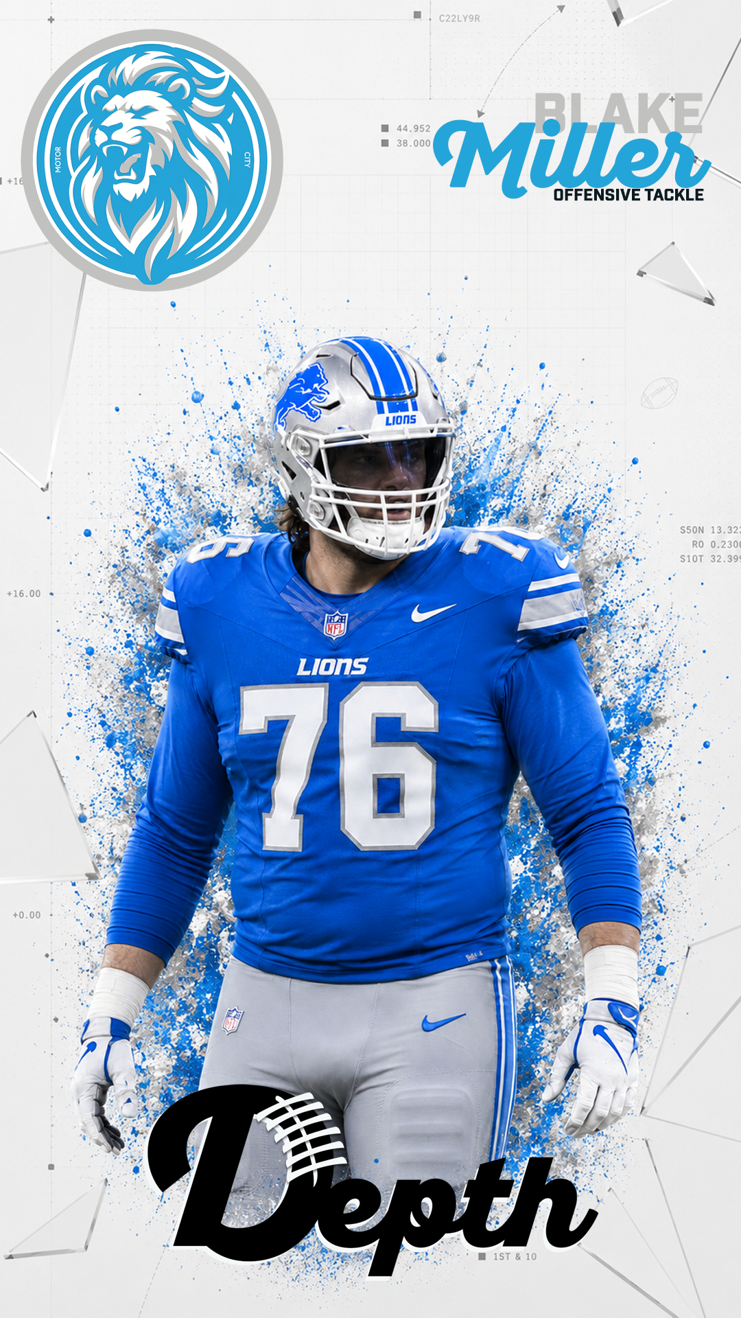 Blake Miller Player Profile