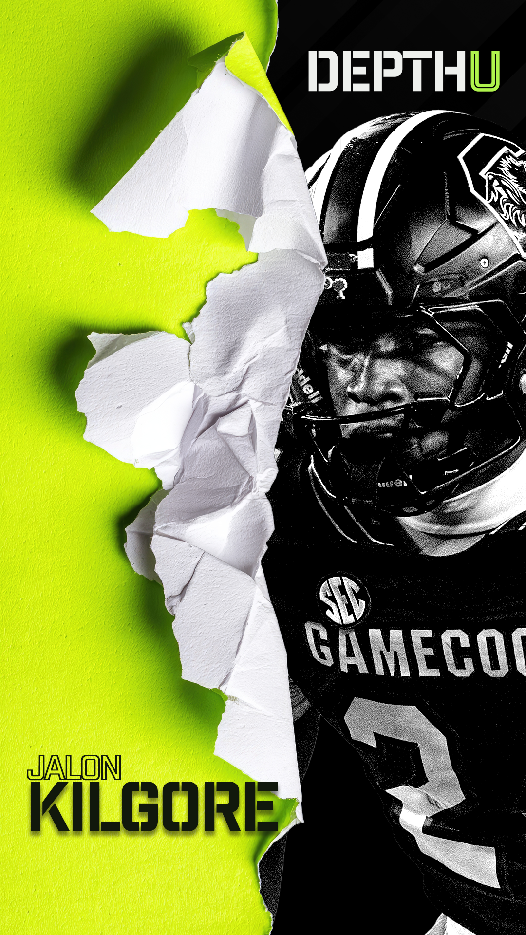 Jalon Kilgore Player Profile