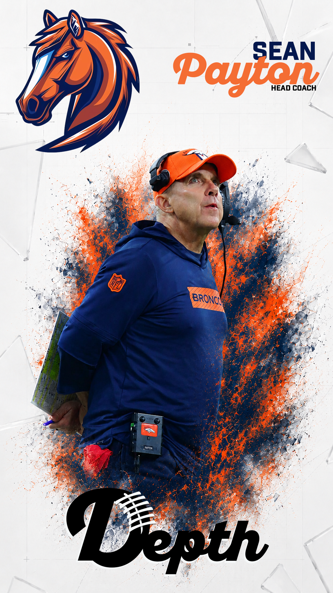 Sean Payton Coach Profile