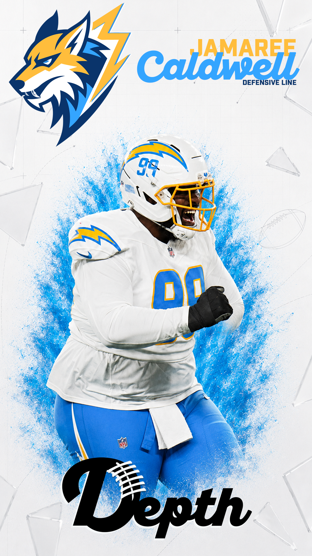 Jamaree Caldwell Player Profile