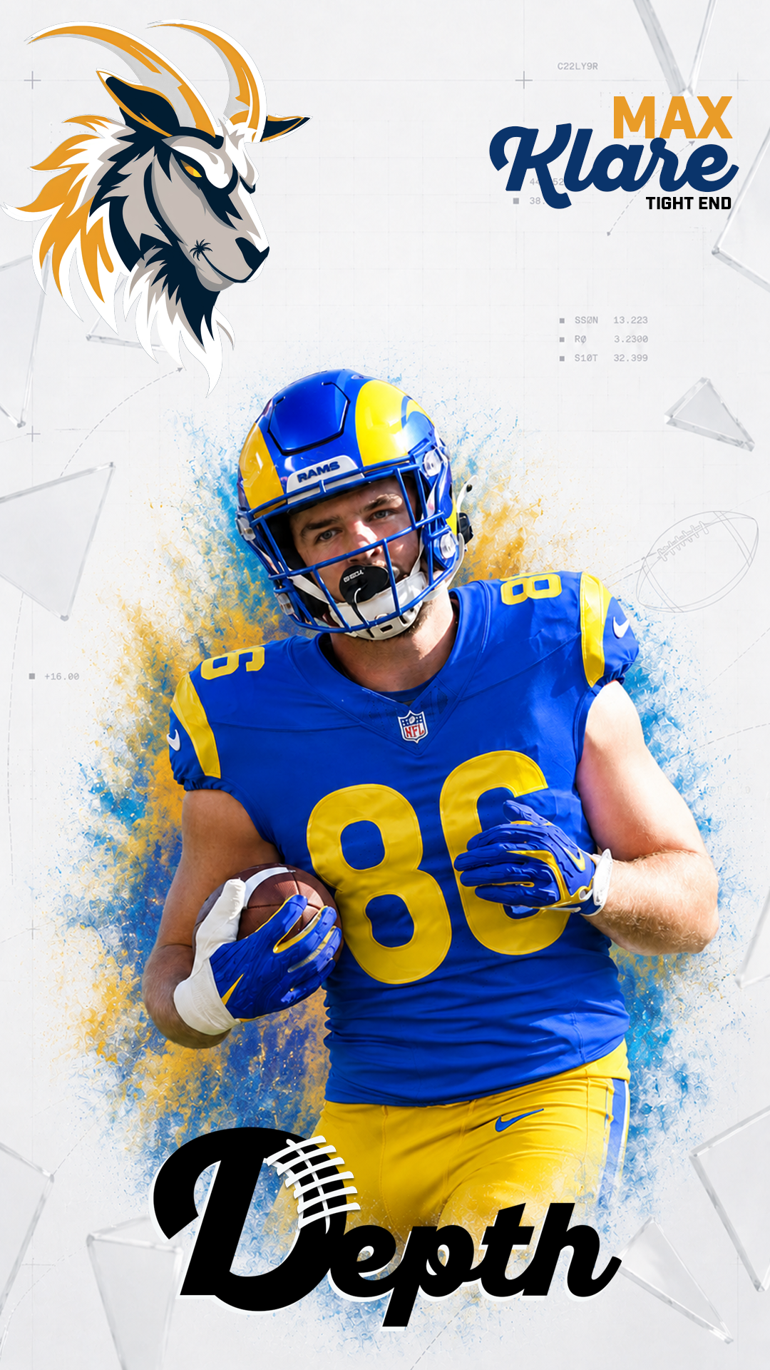Max Klare Player Profile